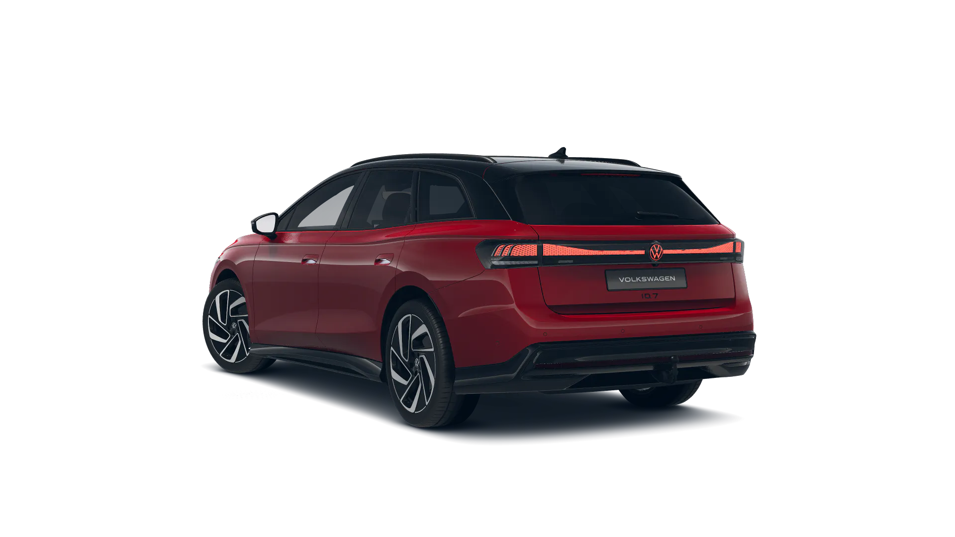 Volkswagen ID.7 Tourer Pro S