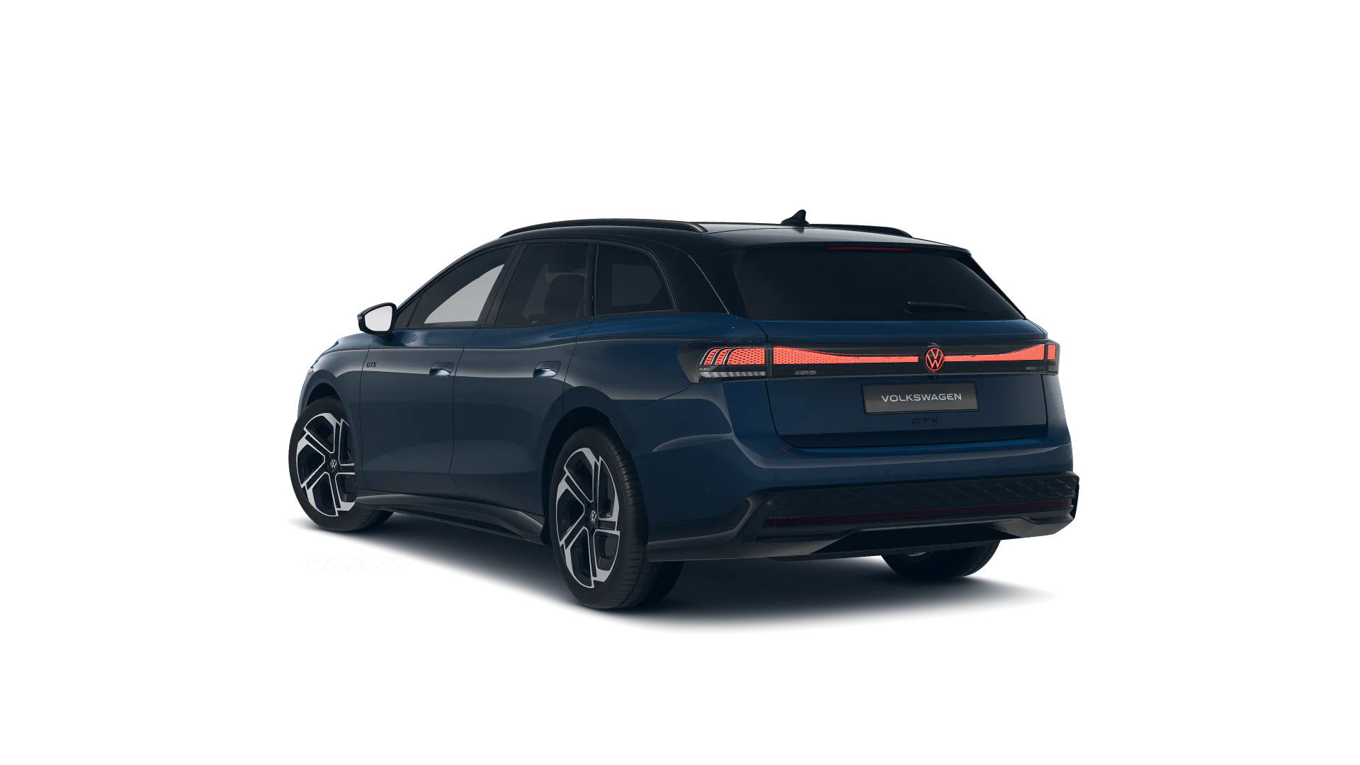 Volkswagen ID.7 Tourer GTX