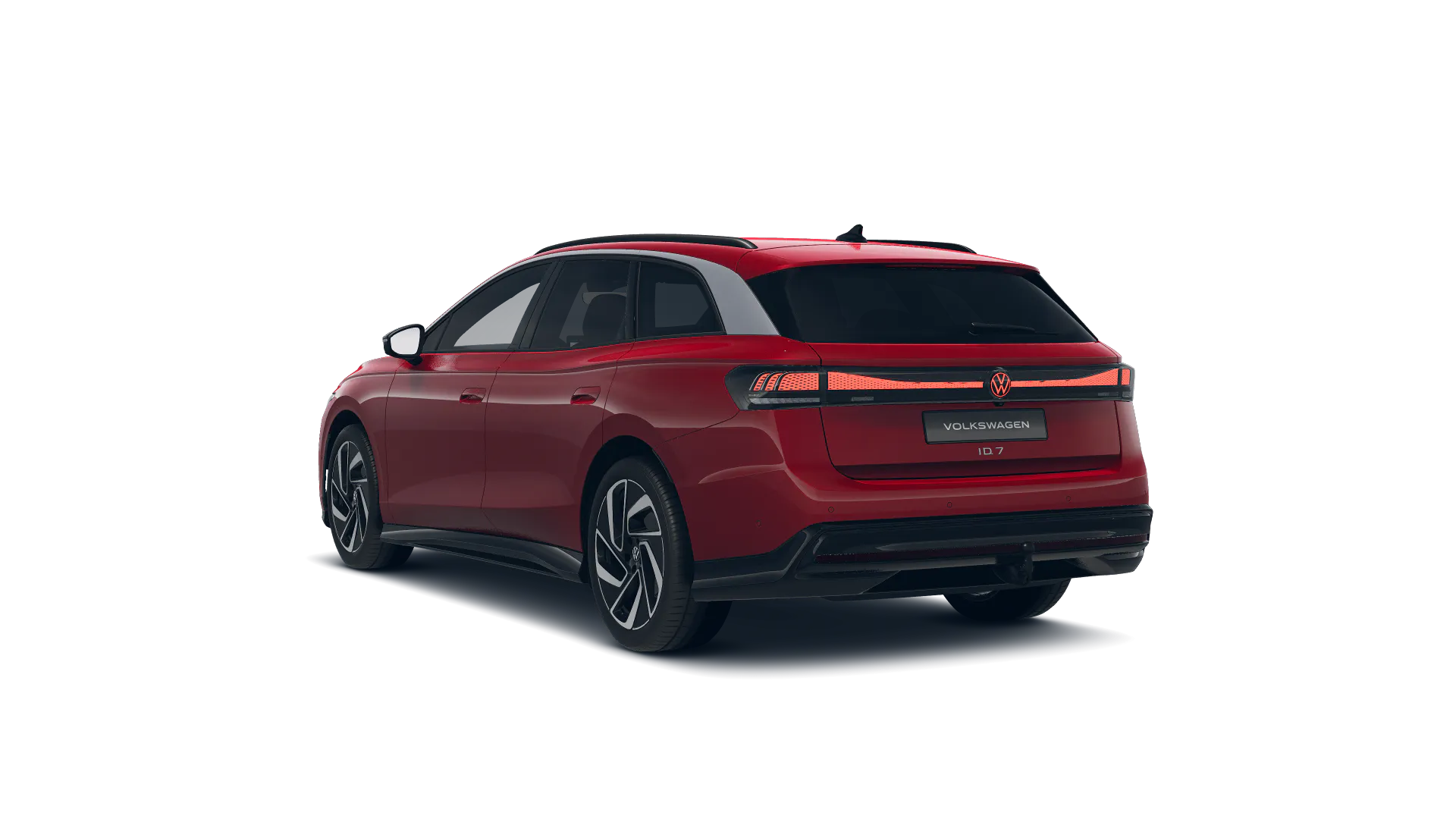Volkswagen ID.7 Tourer Pro