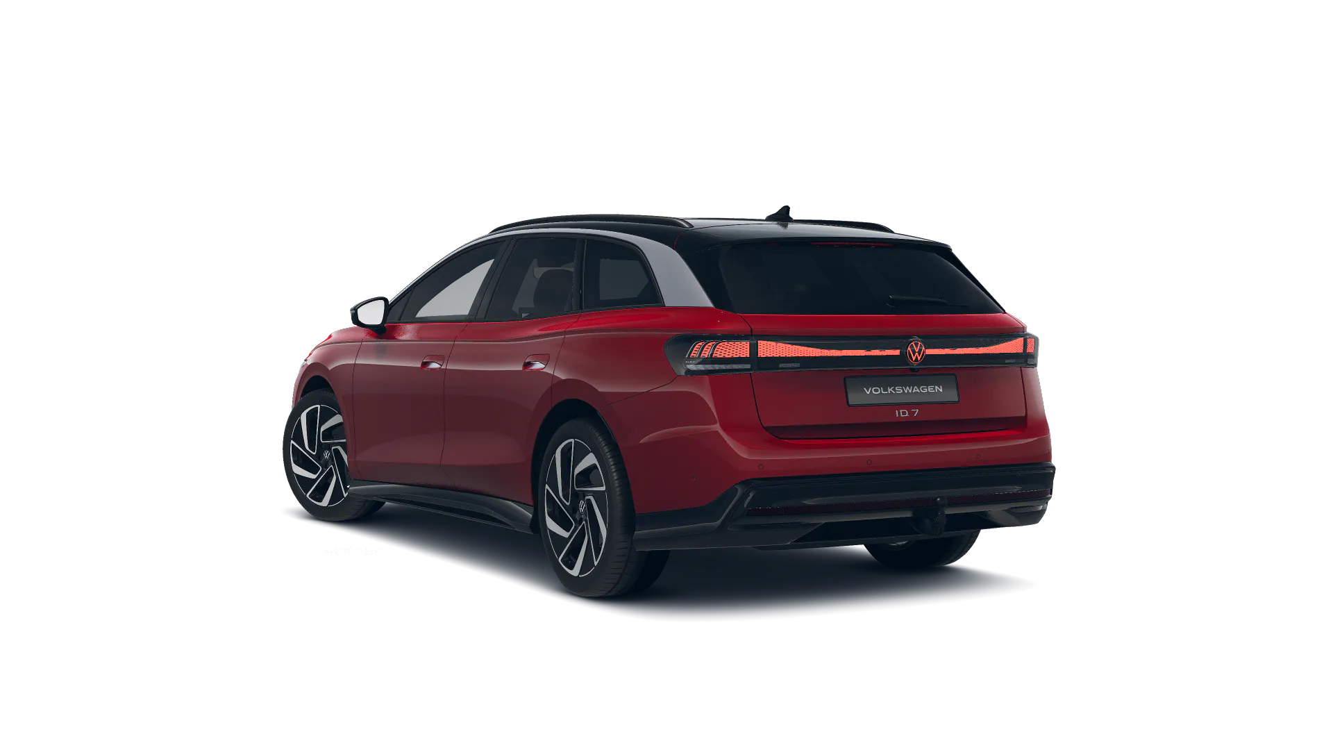 Volkswagen ID.7 Tourer Pro S