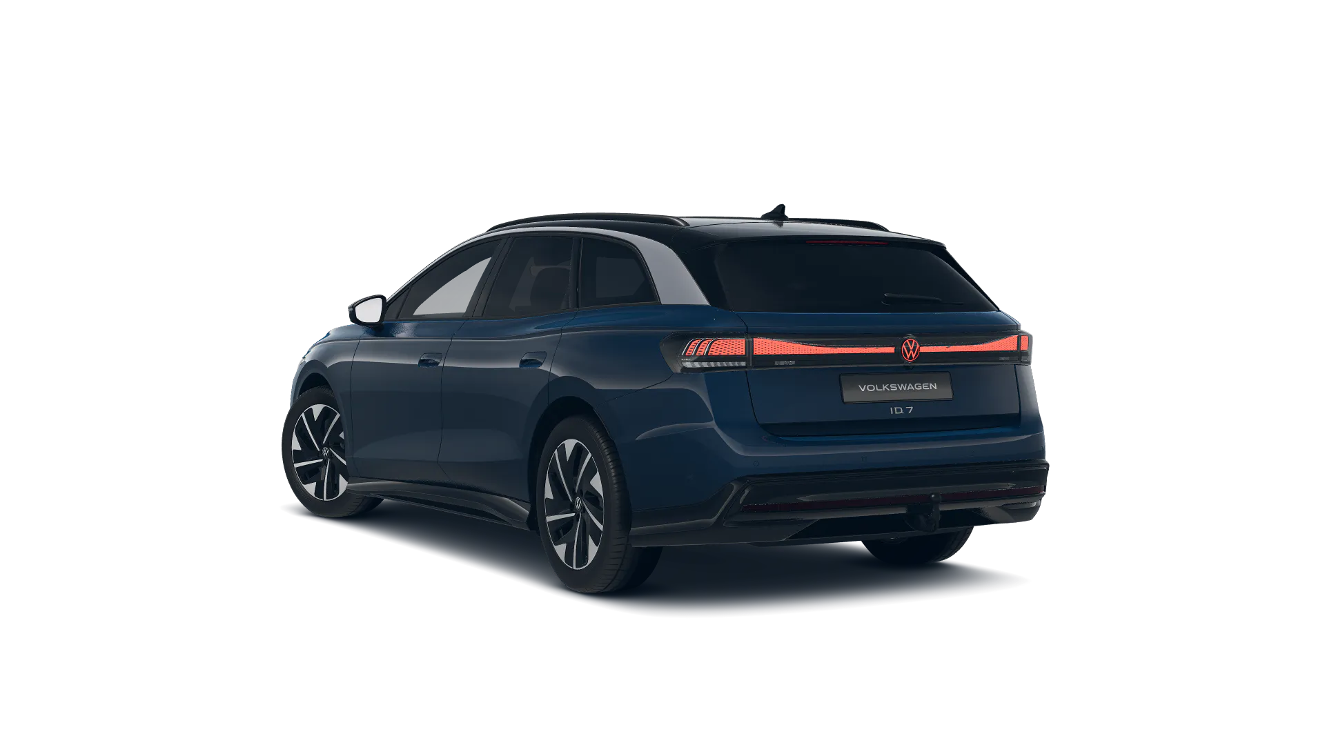 Volkswagen ID.7 Tourer Pro S