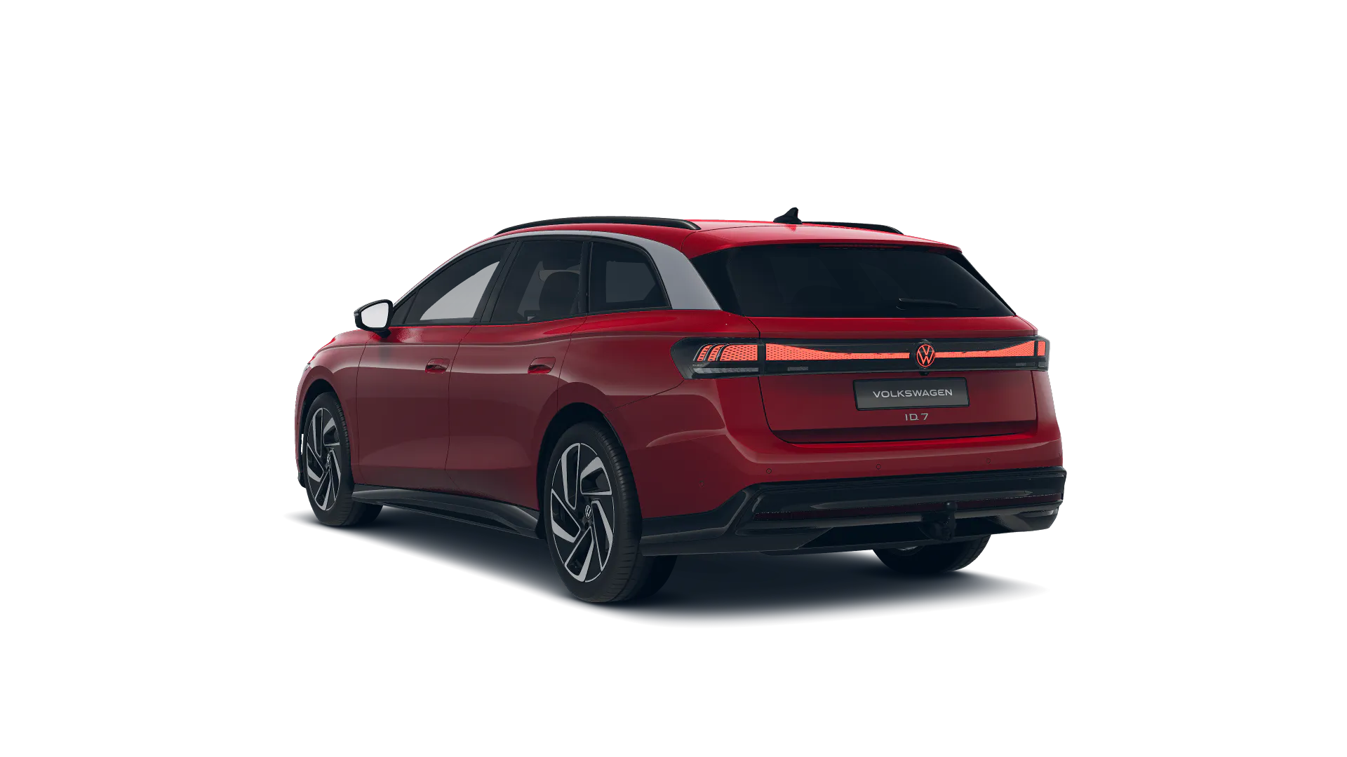 Volkswagen ID.7 Tourer Pro S