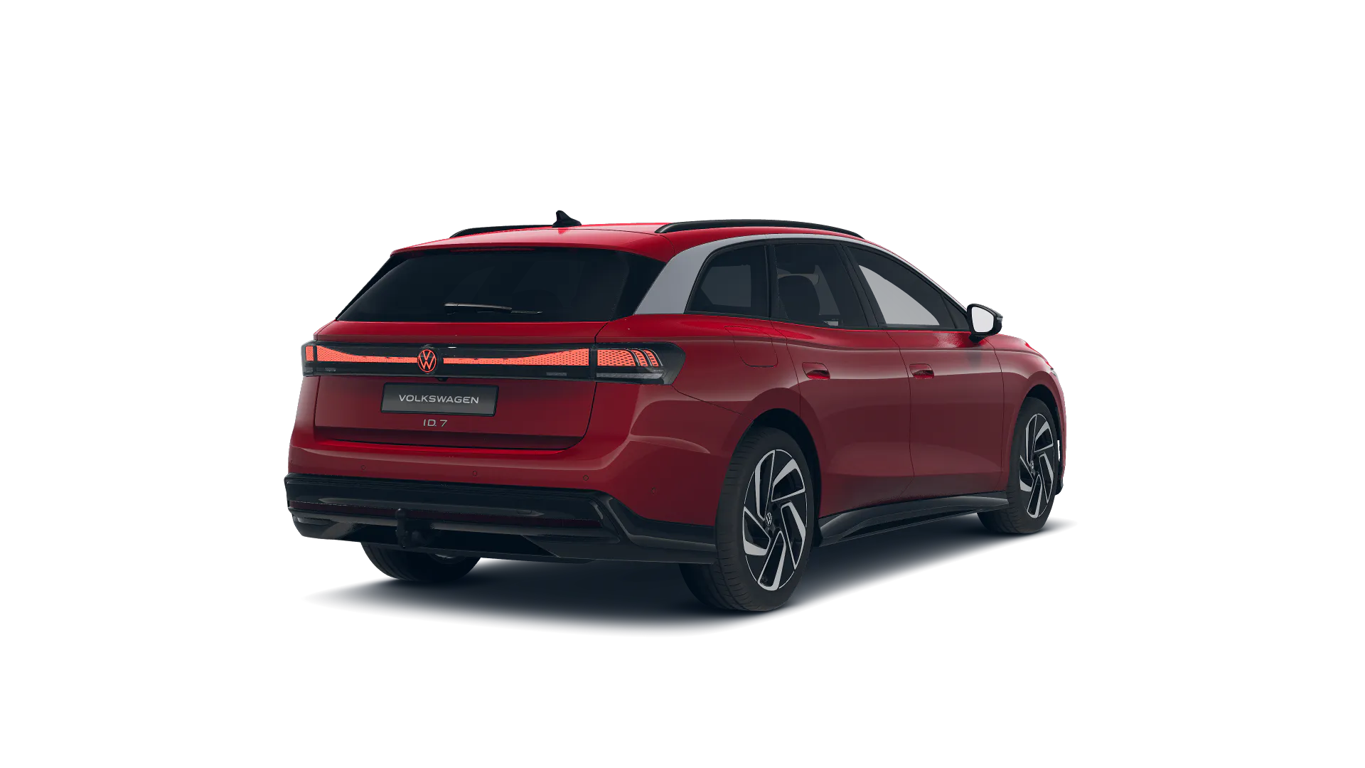 Volkswagen ID.7 Tourer Pro