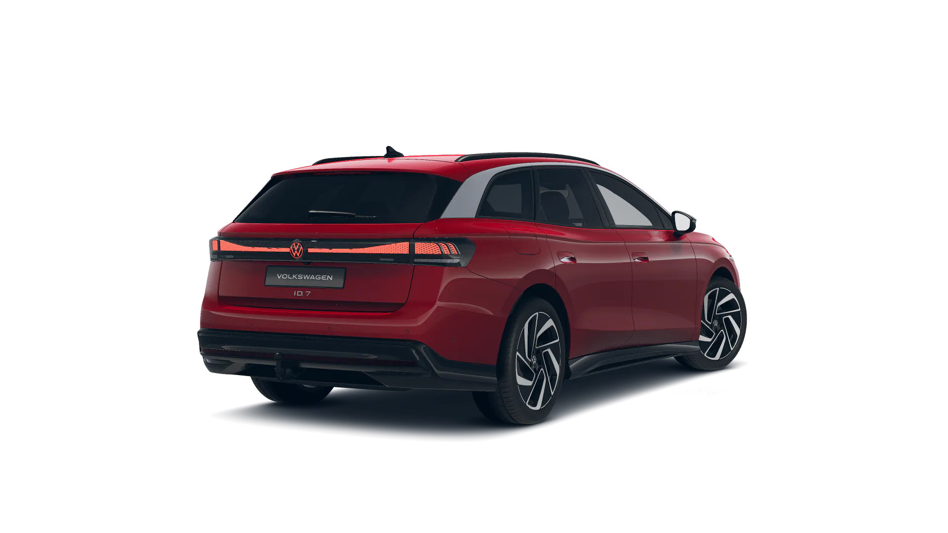 Volkswagen ID.7 Tourer Pro