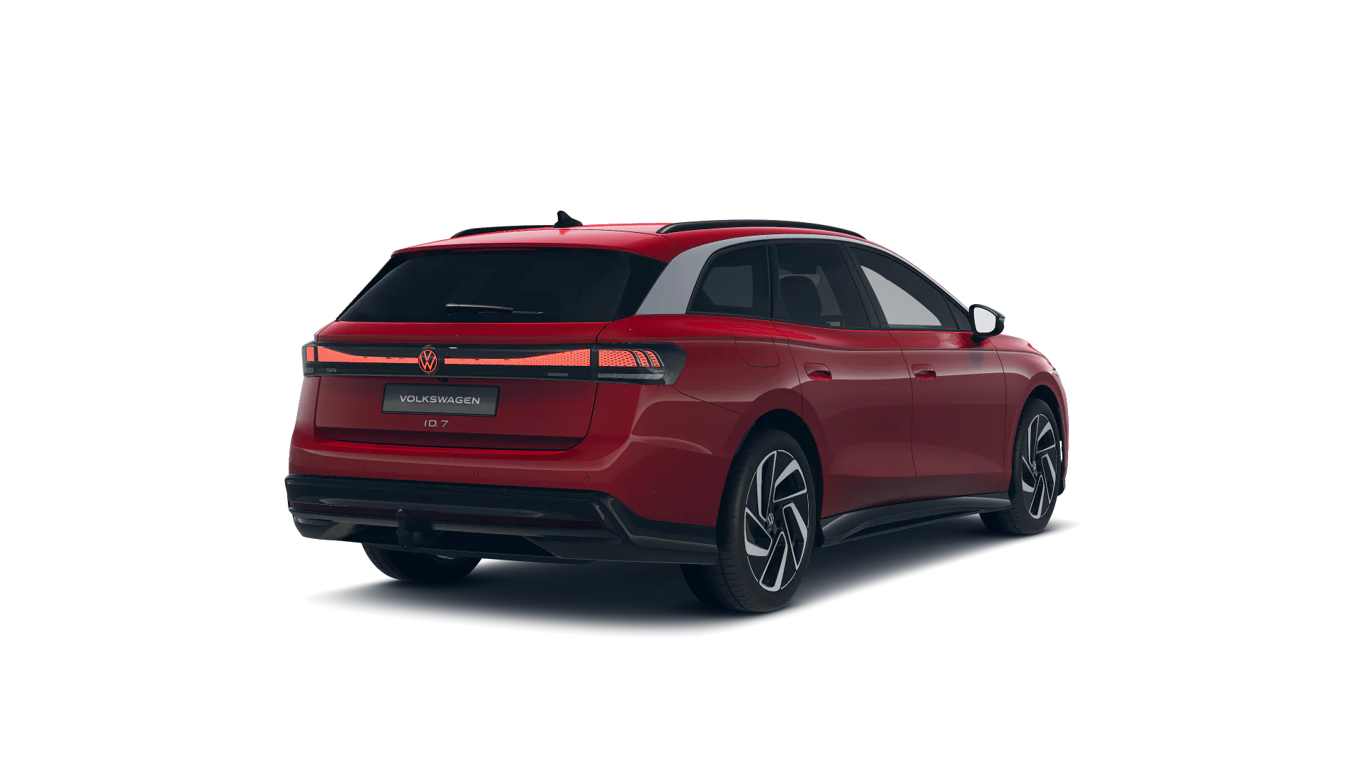Volkswagen ID.7 Tourer Pro S