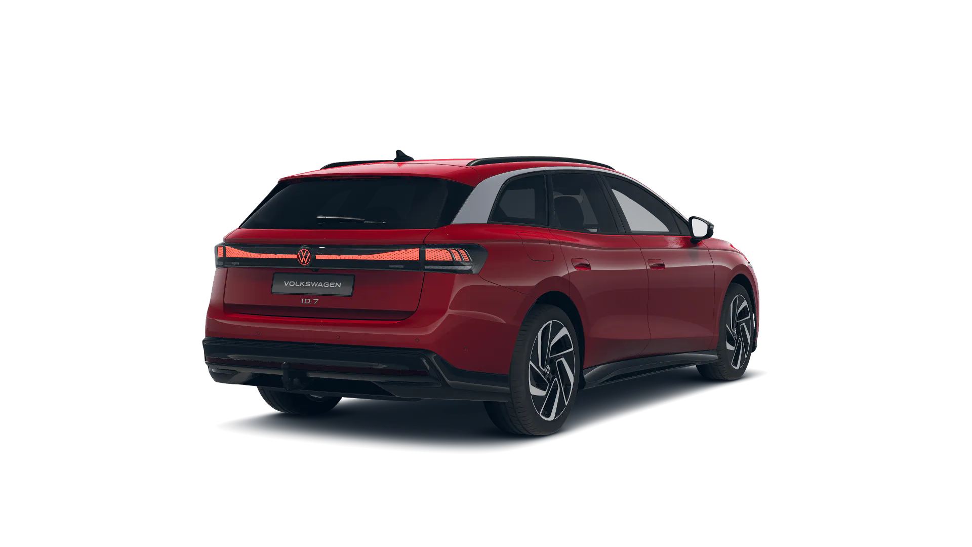 Volkswagen ID.7 Tourer Pro
