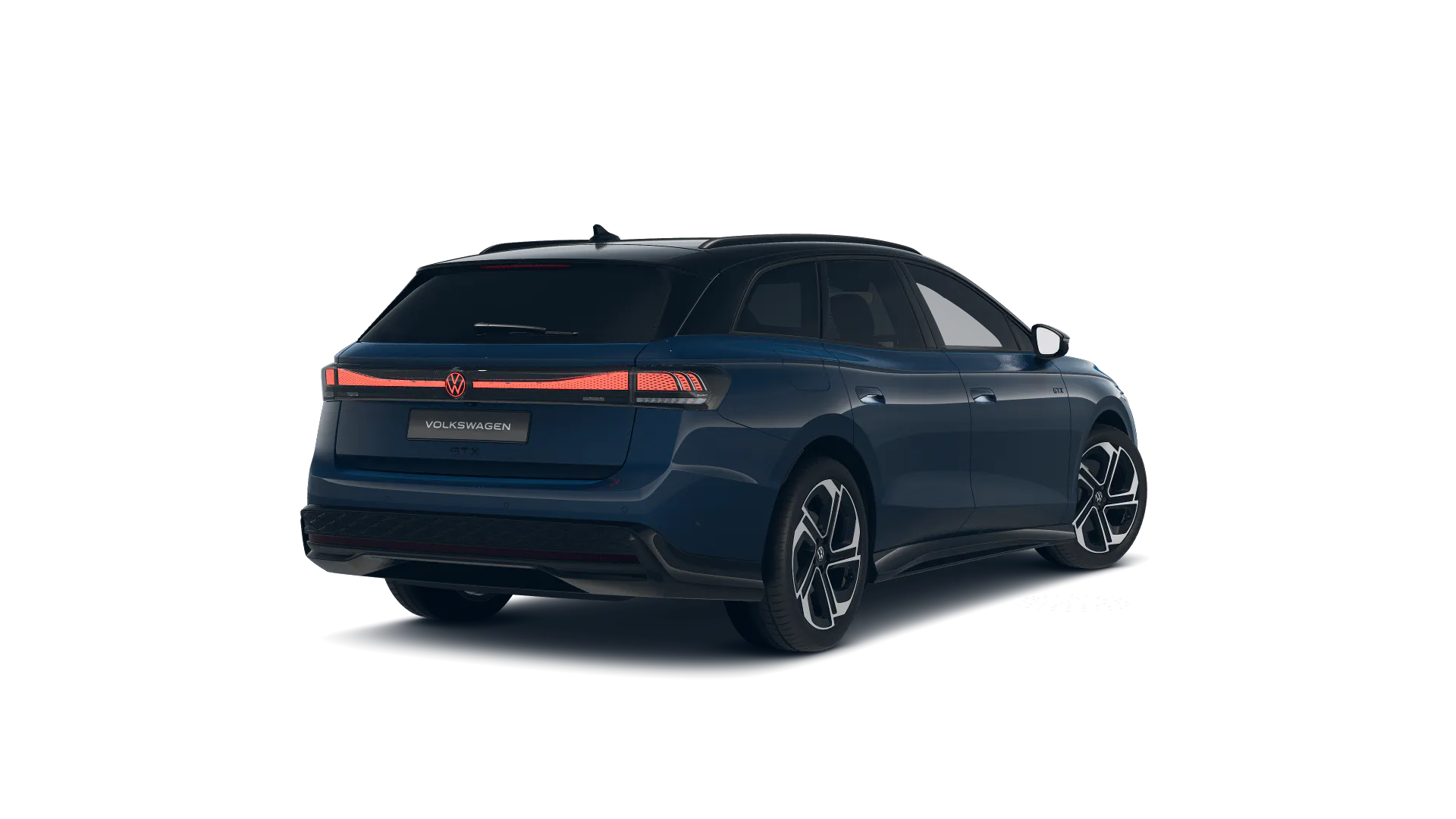 Volkswagen ID.7 Tourer GTX