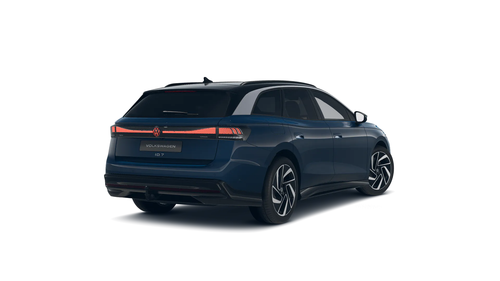 Volkswagen ID.7 Tourer Pro S