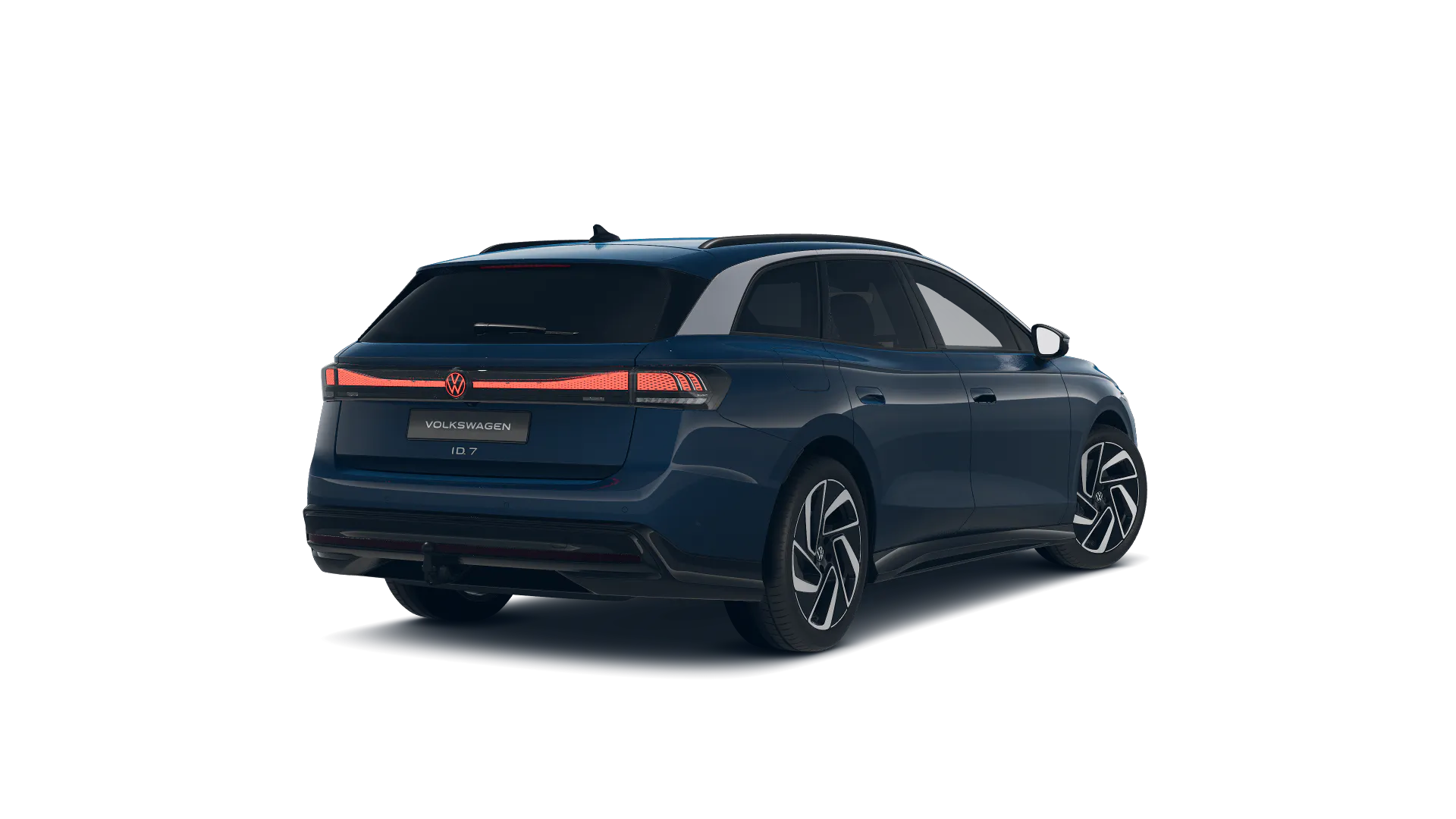Volkswagen ID.7 Tourer Pro S