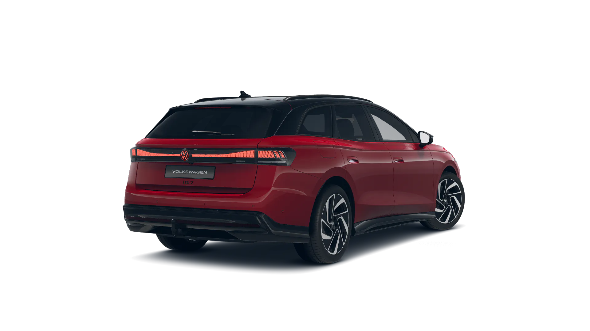Volkswagen ID.7 Tourer Pro