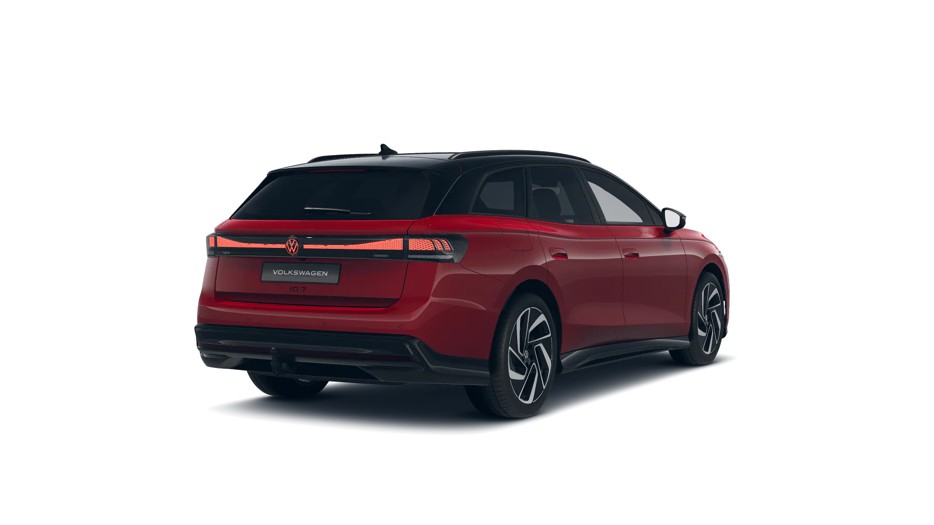 Volkswagen ID.7 Tourer Pro