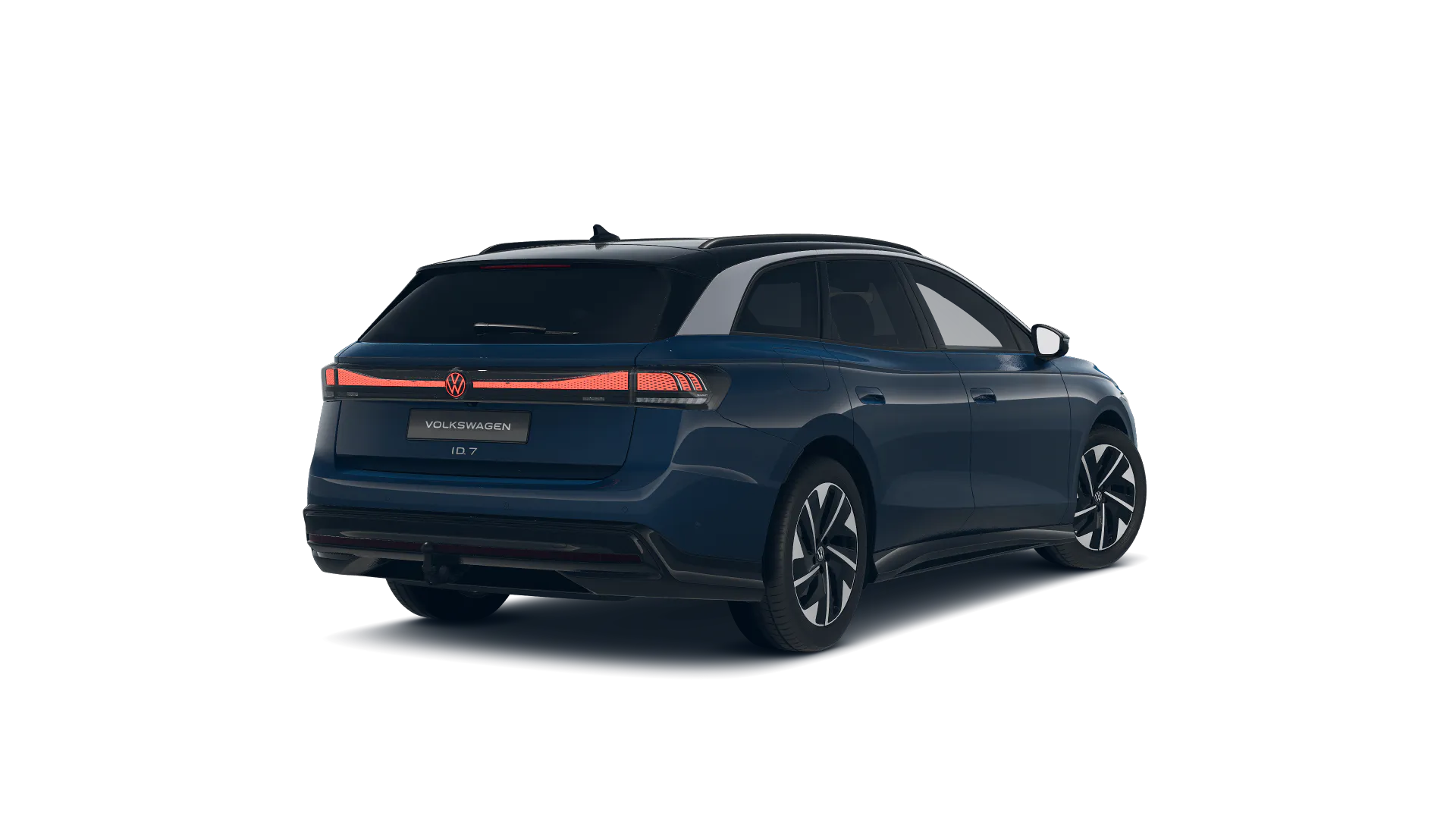 Volkswagen ID.7 Tourer Pro S