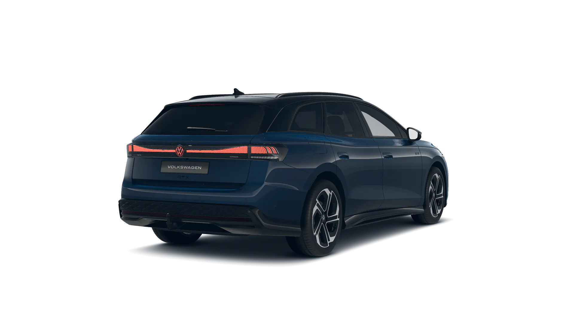 Volkswagen ID.7 Tourer GTX