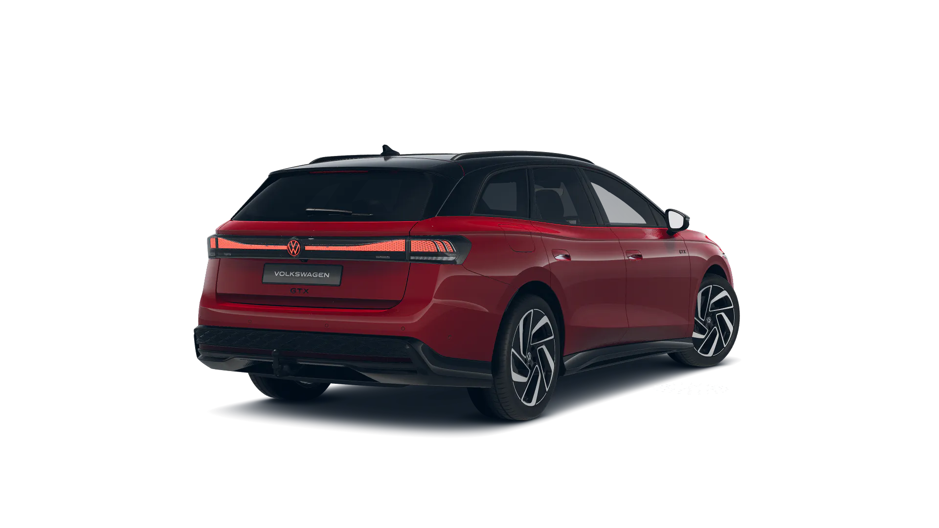 Volkswagen ID.7 Tourer GTX