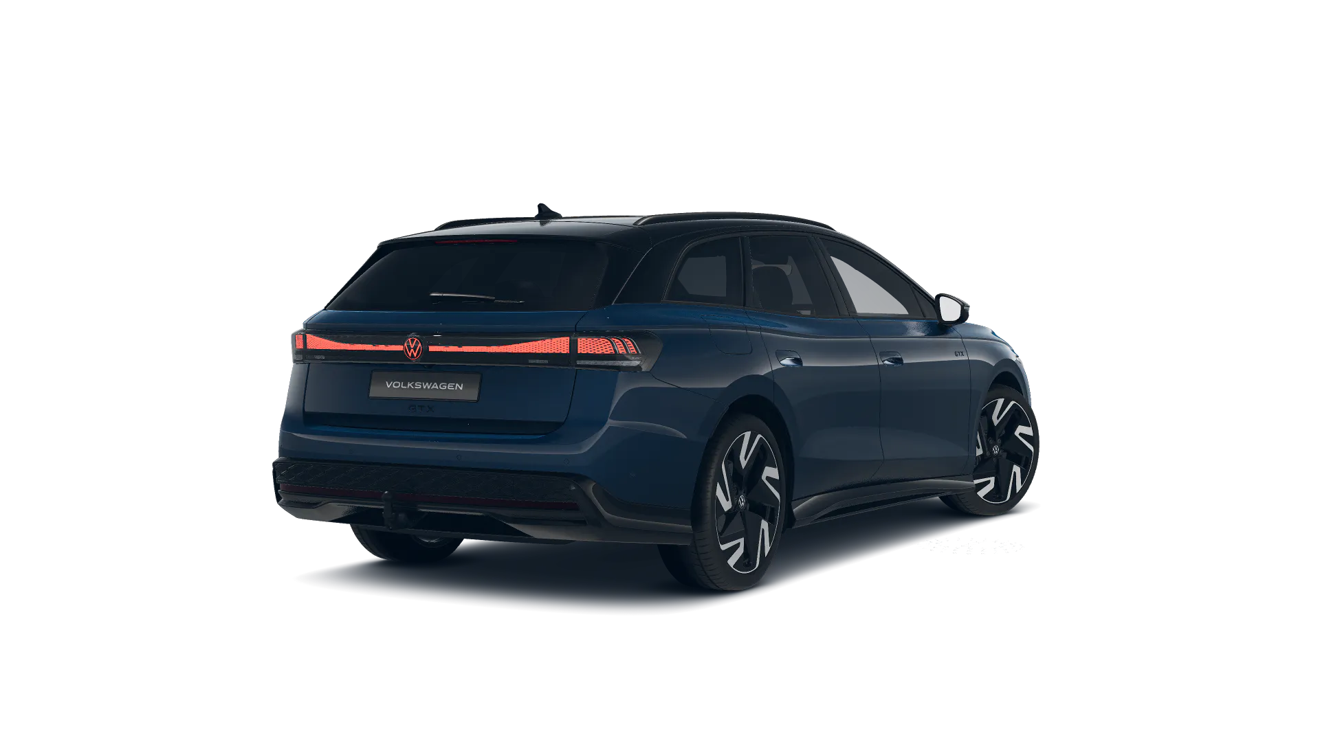 Volkswagen ID.7 Tourer GTX
