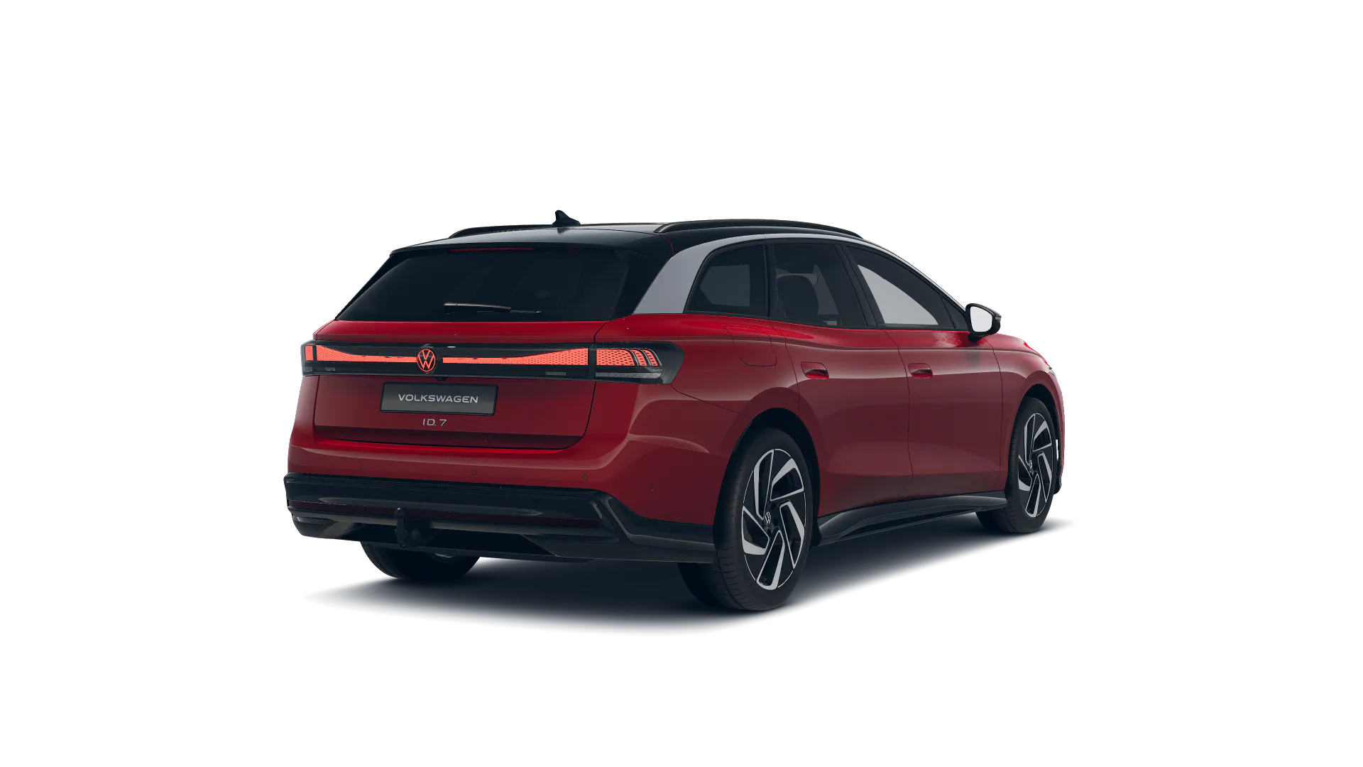 Volkswagen ID.7 Tourer Pro S