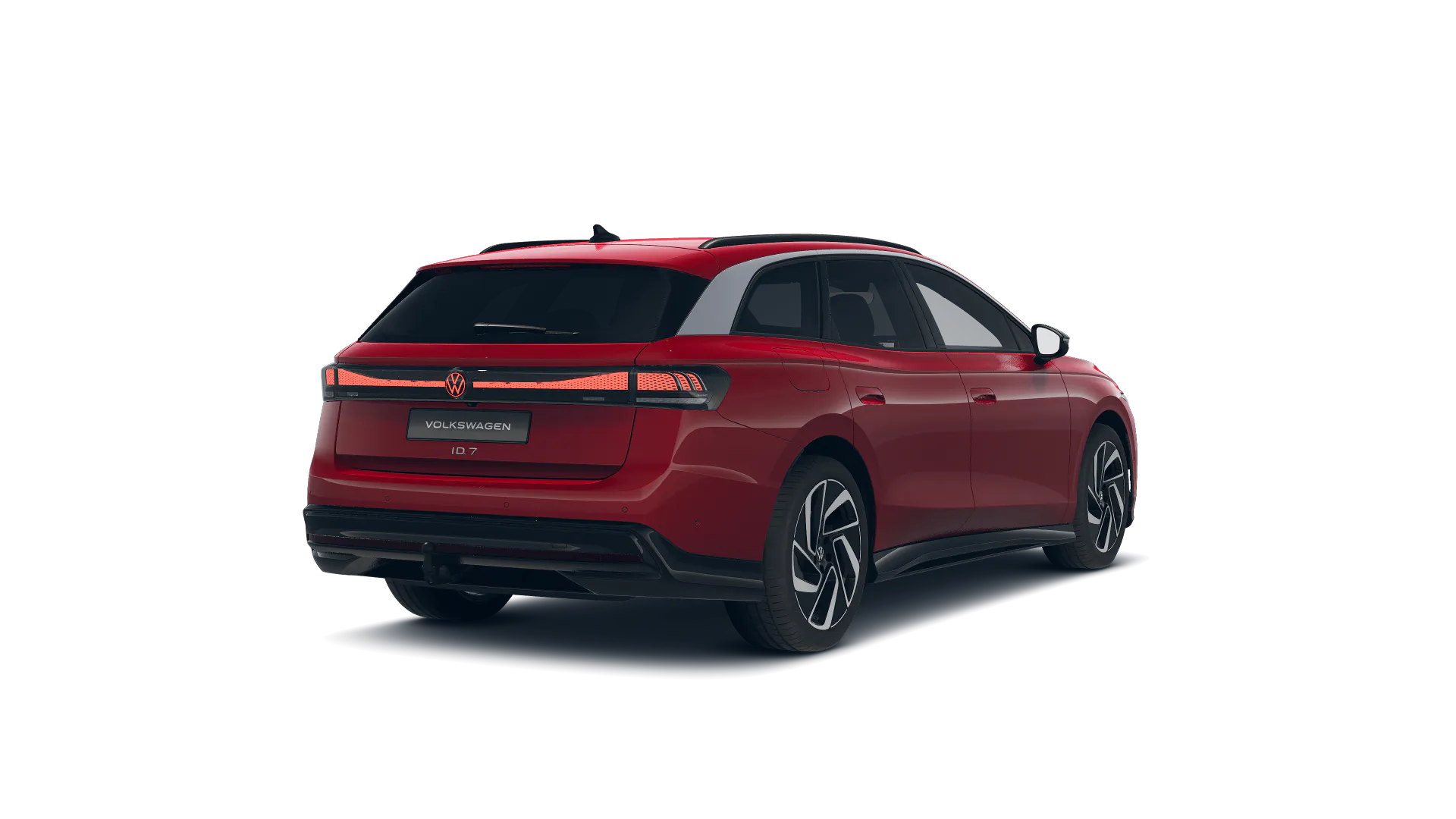Volkswagen ID.7 Tourer Pro