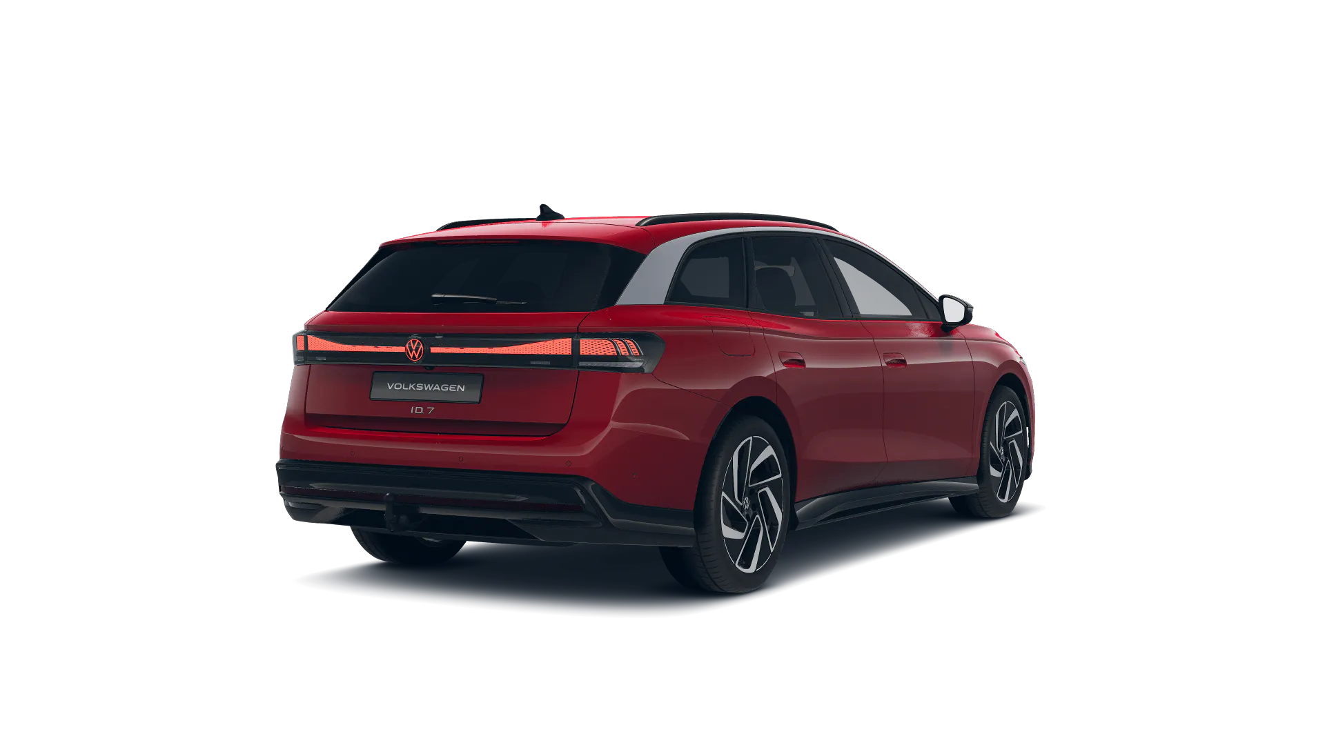 Volkswagen ID.7 Tourer Pro