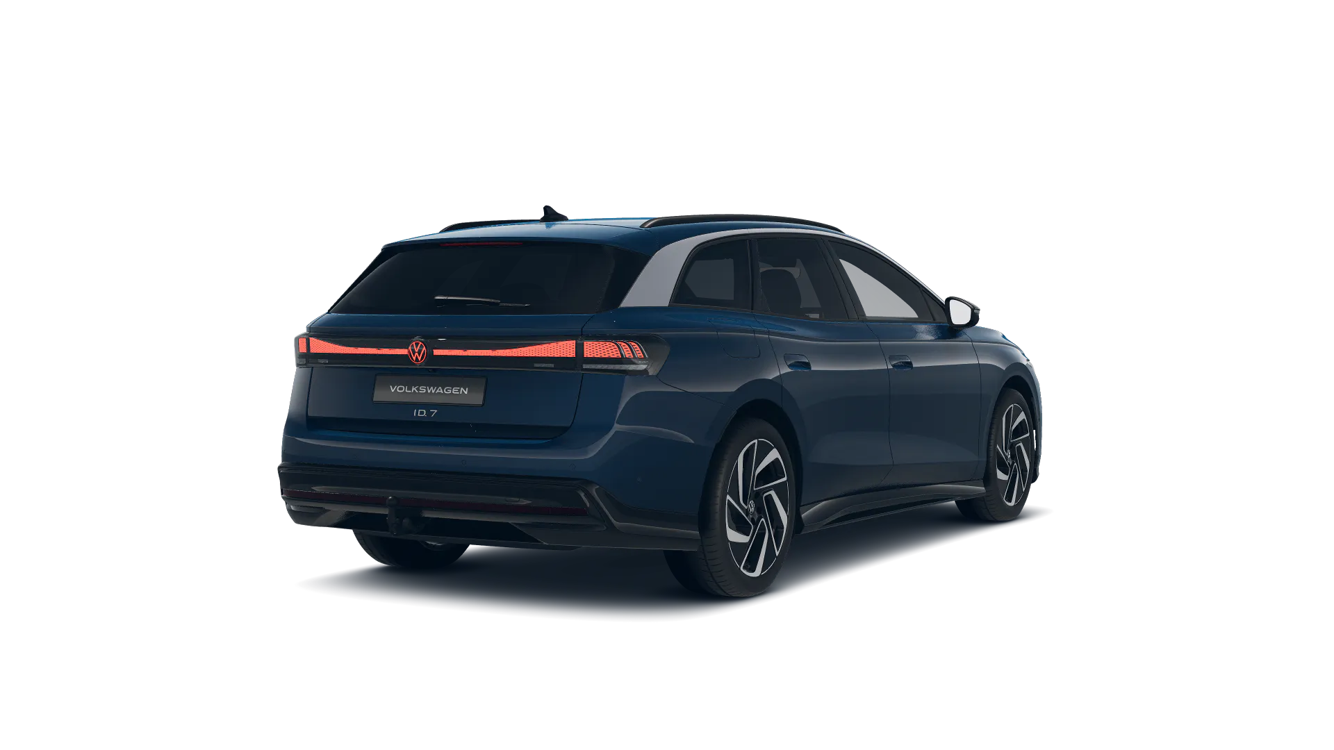 Volkswagen ID.7 Tourer Pro