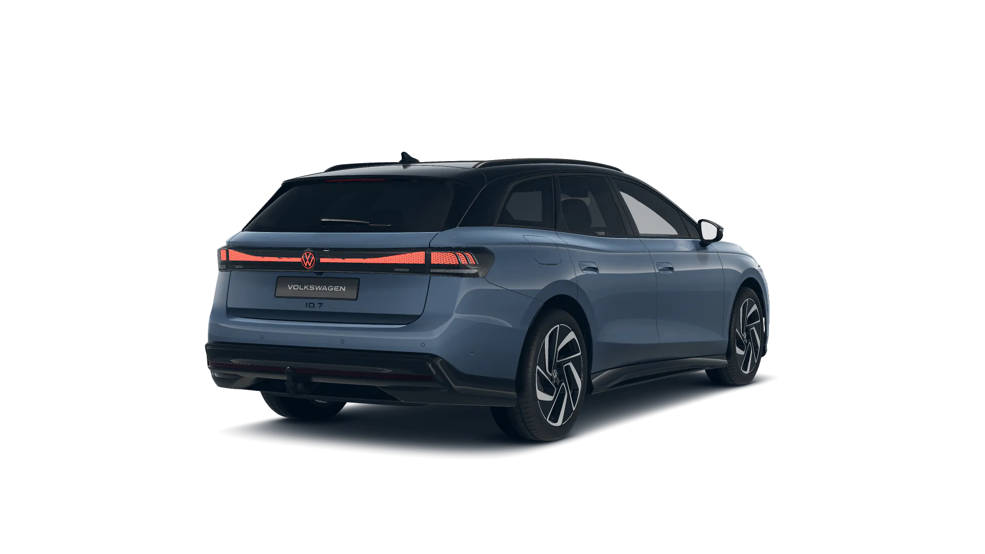 Volkswagen ID.7 Tourer Pro S