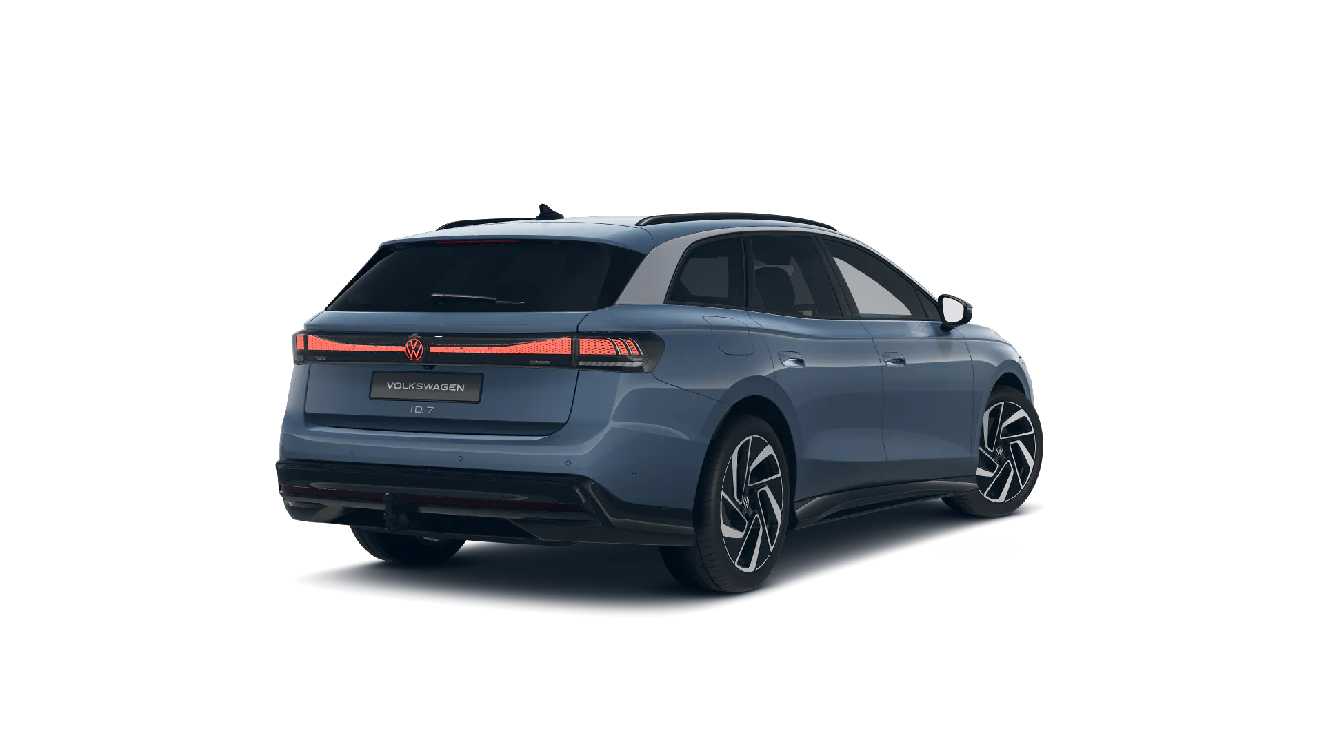 Volkswagen ID.7 Tourer Pro S