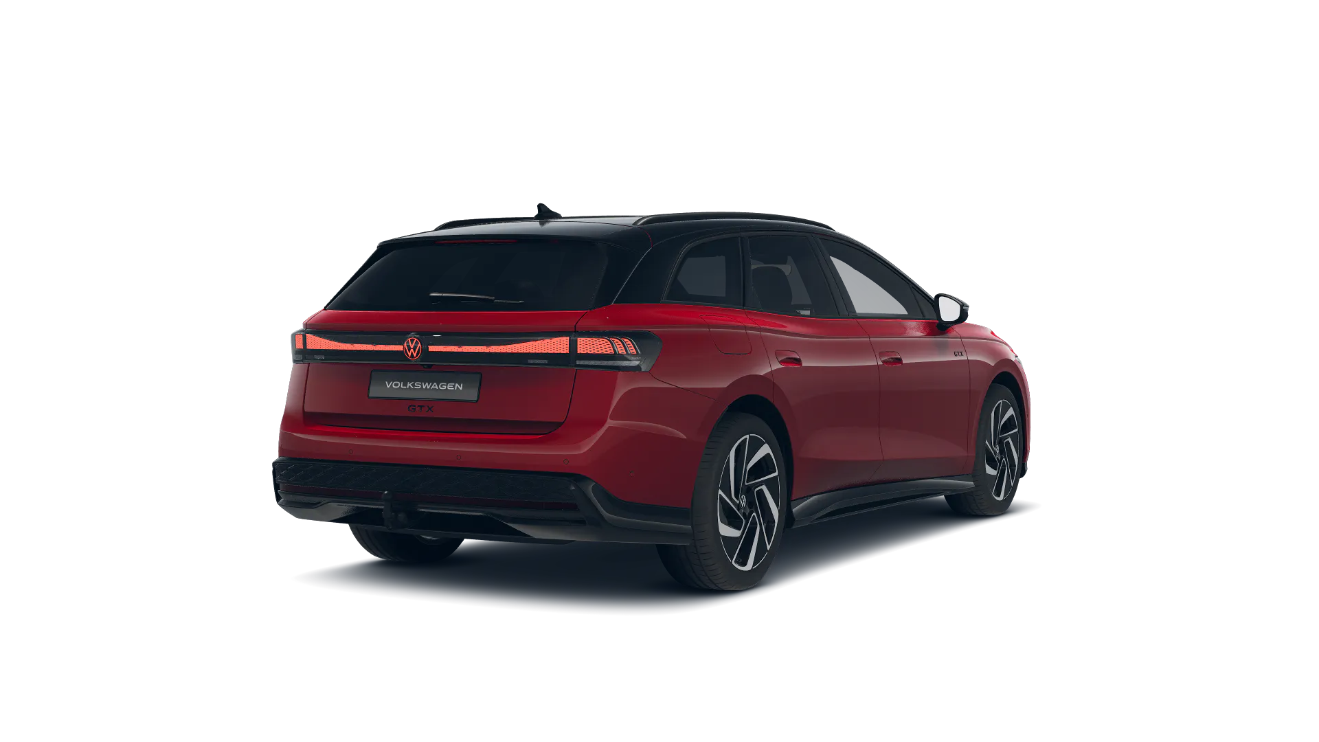 Volkswagen ID.7 Tourer GTX