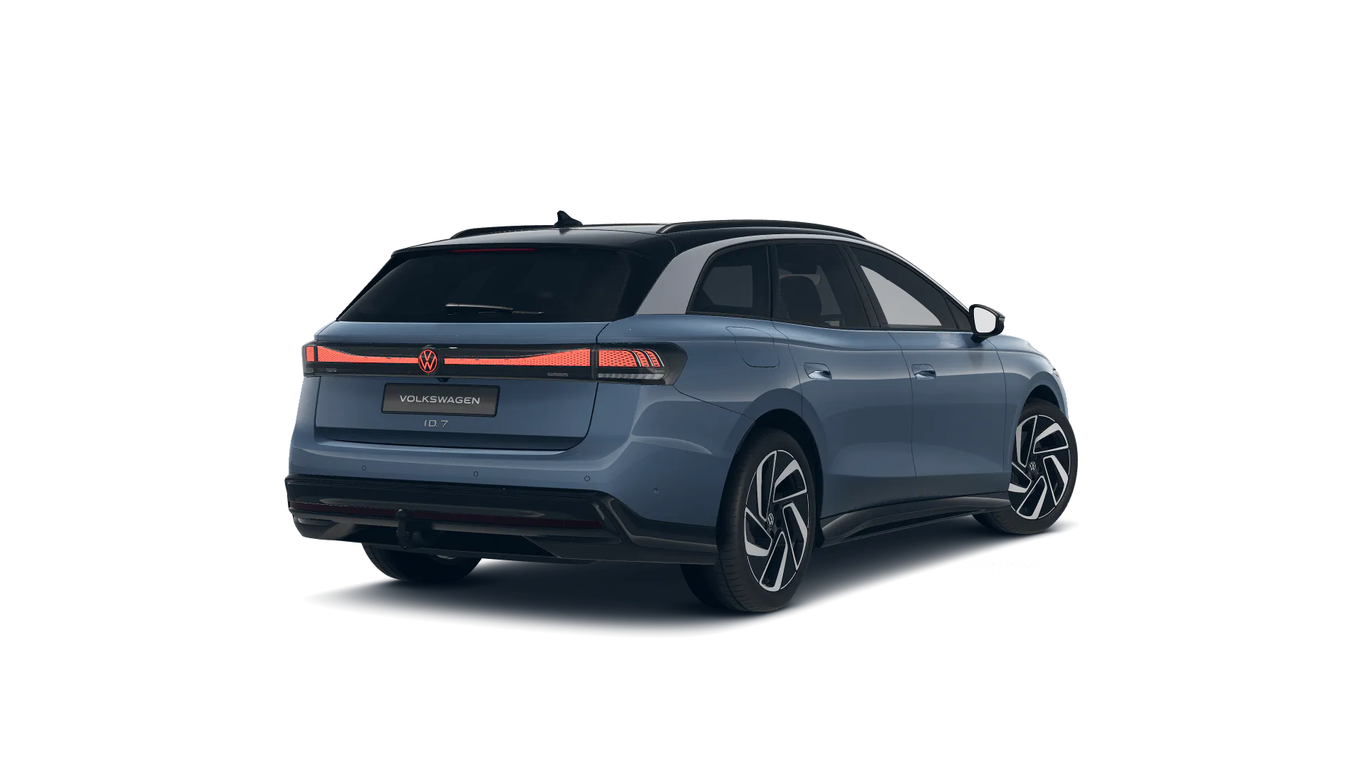 Volkswagen ID.7 Tourer Pro S