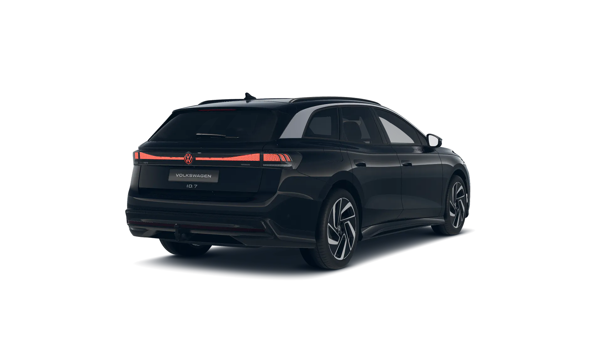 Volkswagen ID.7 Tourer Pro S