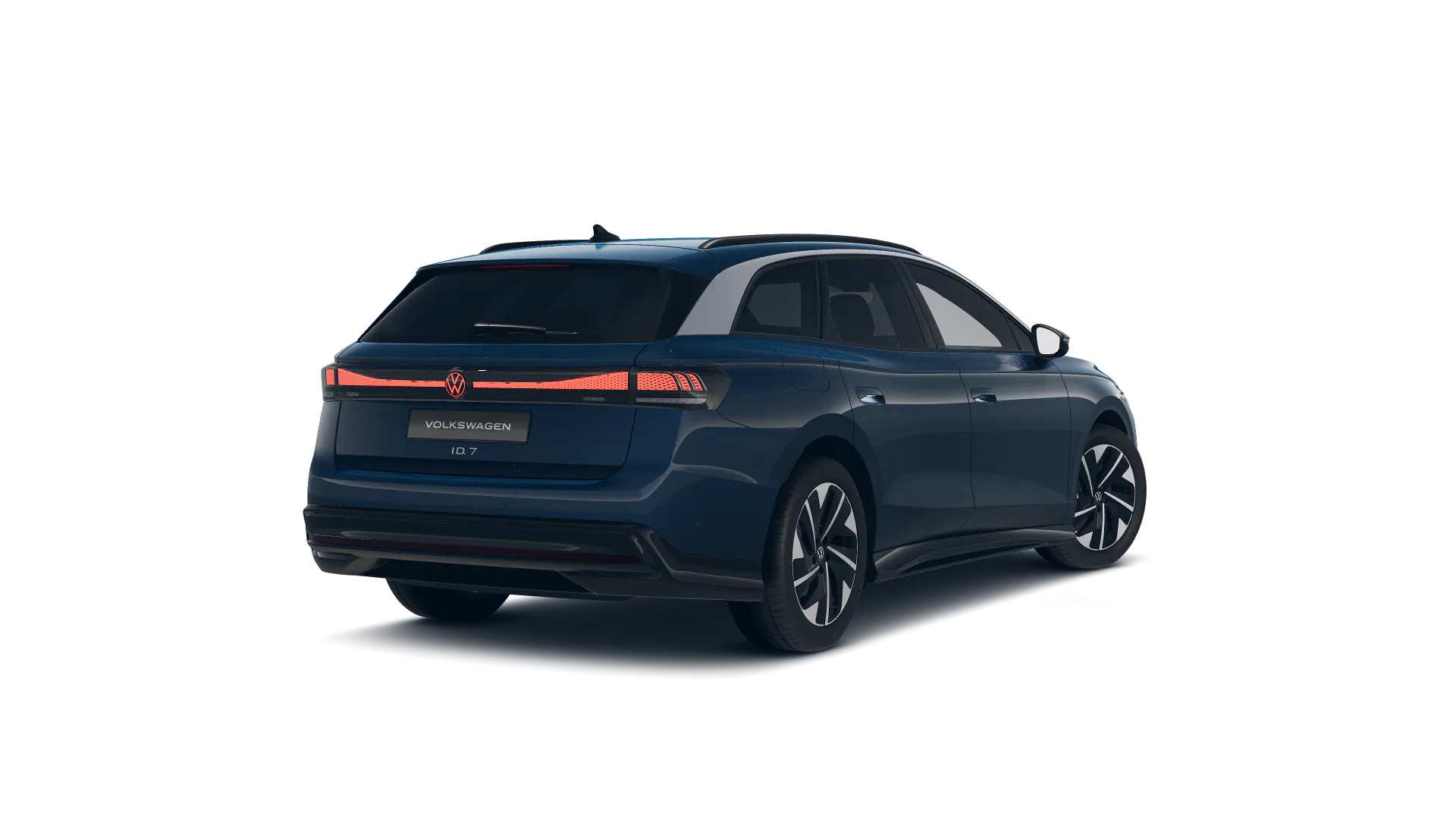 Volkswagen ID.7 Tourer Pro S