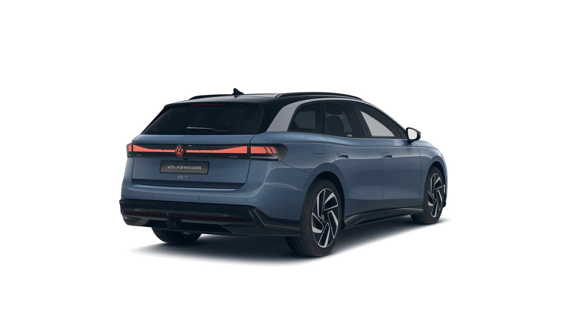 Volkswagen ID.7 Tourer Pro S