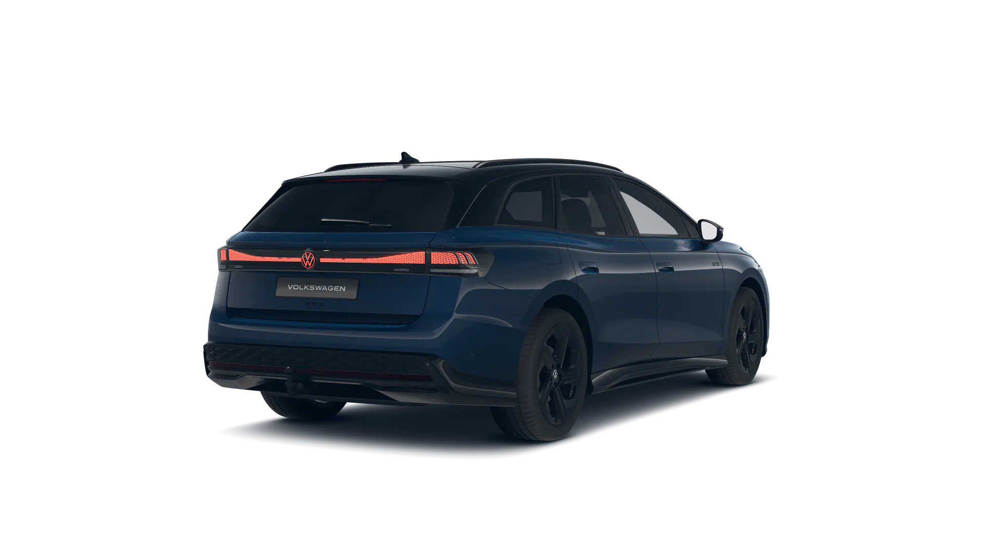 Volkswagen ID.7 Tourer GTX