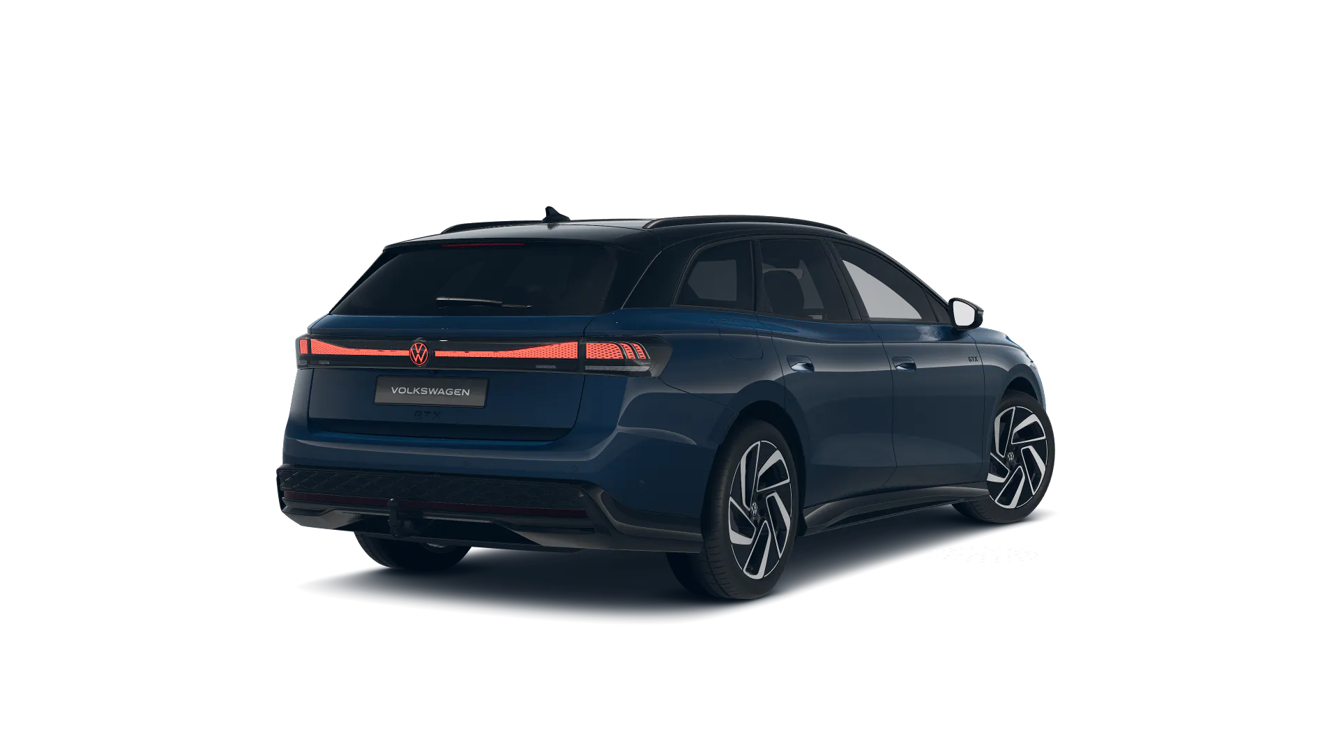 Volkswagen ID.7 Tourer GTX