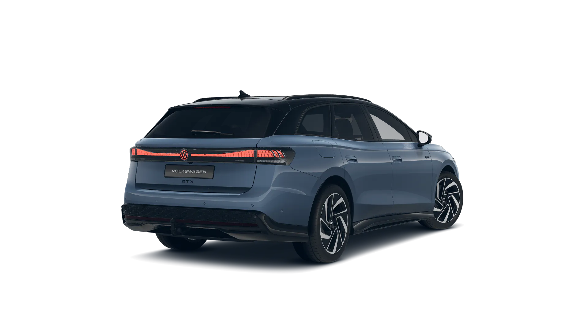 Volkswagen ID.7 Tourer GTX