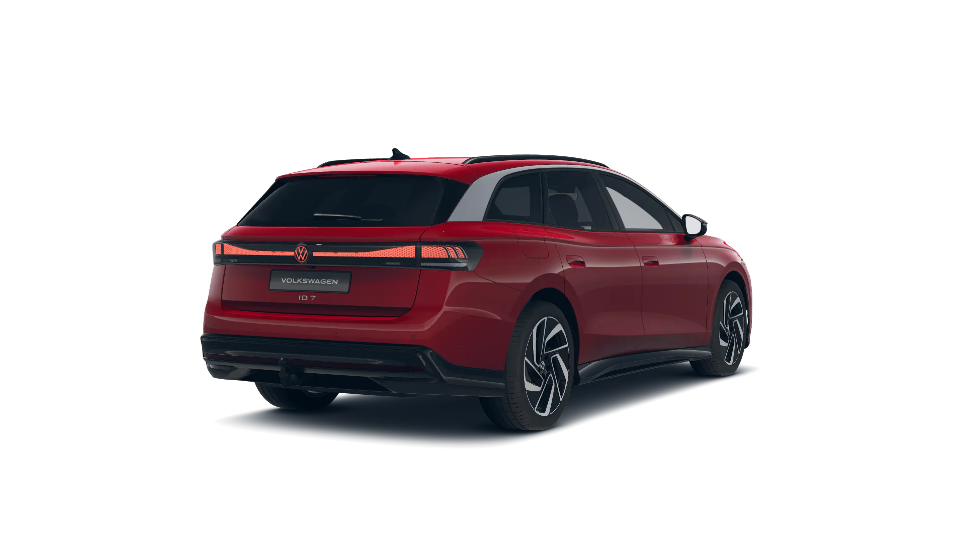 Volkswagen ID.7 Tourer Pro
