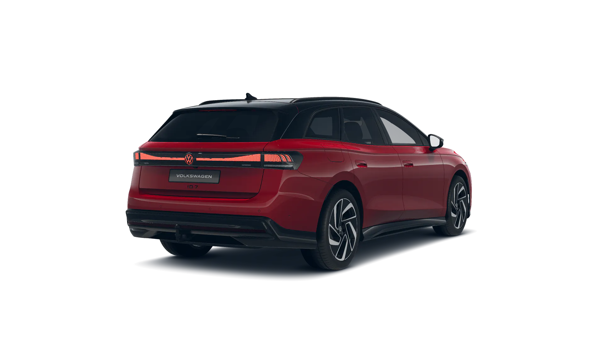 Volkswagen ID.7 Tourer Pro S