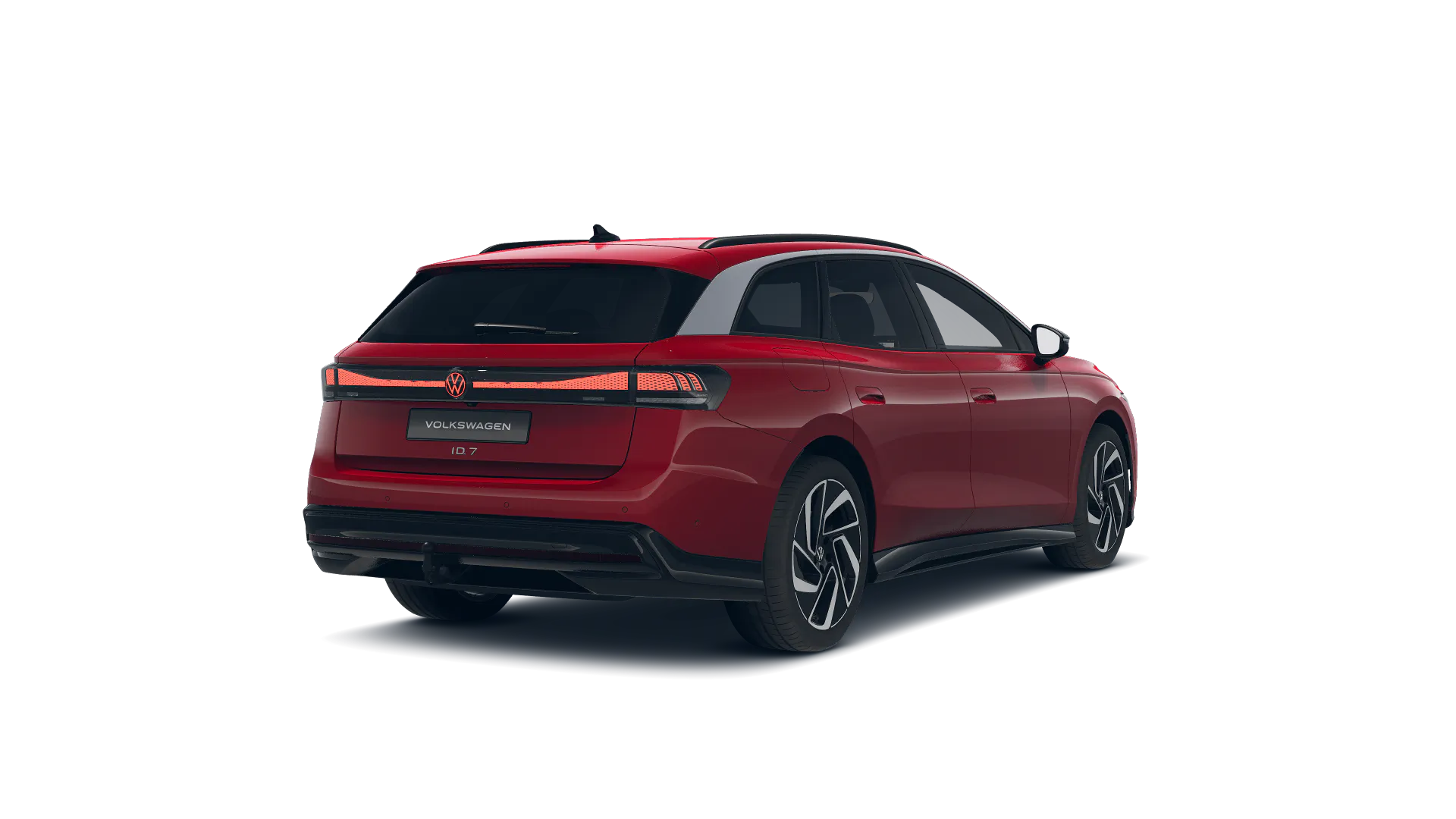 Volkswagen ID.7 Tourer Pro