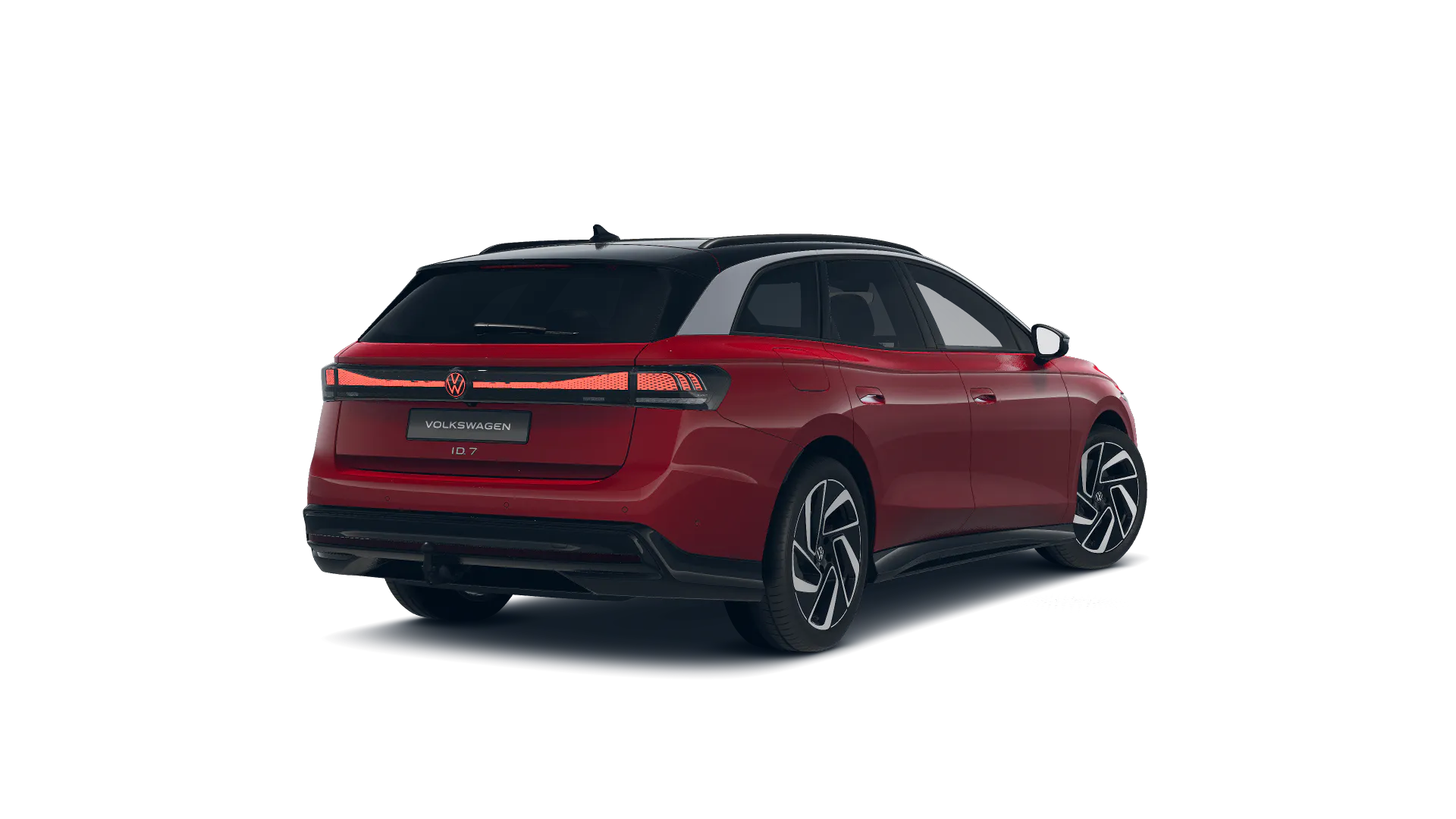 Volkswagen ID.7 Tourer Pro S