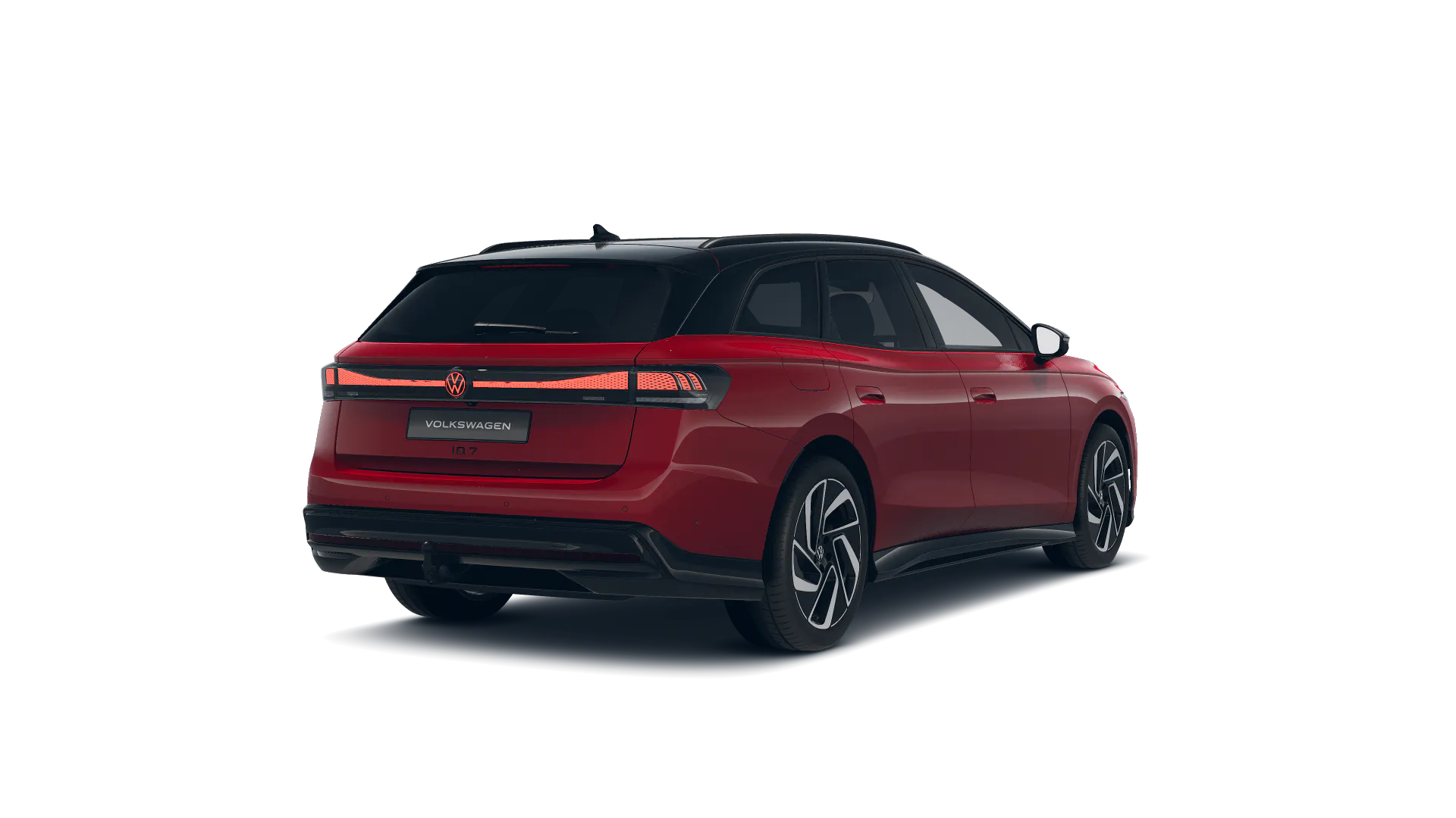 Volkswagen ID.7 Tourer Pro