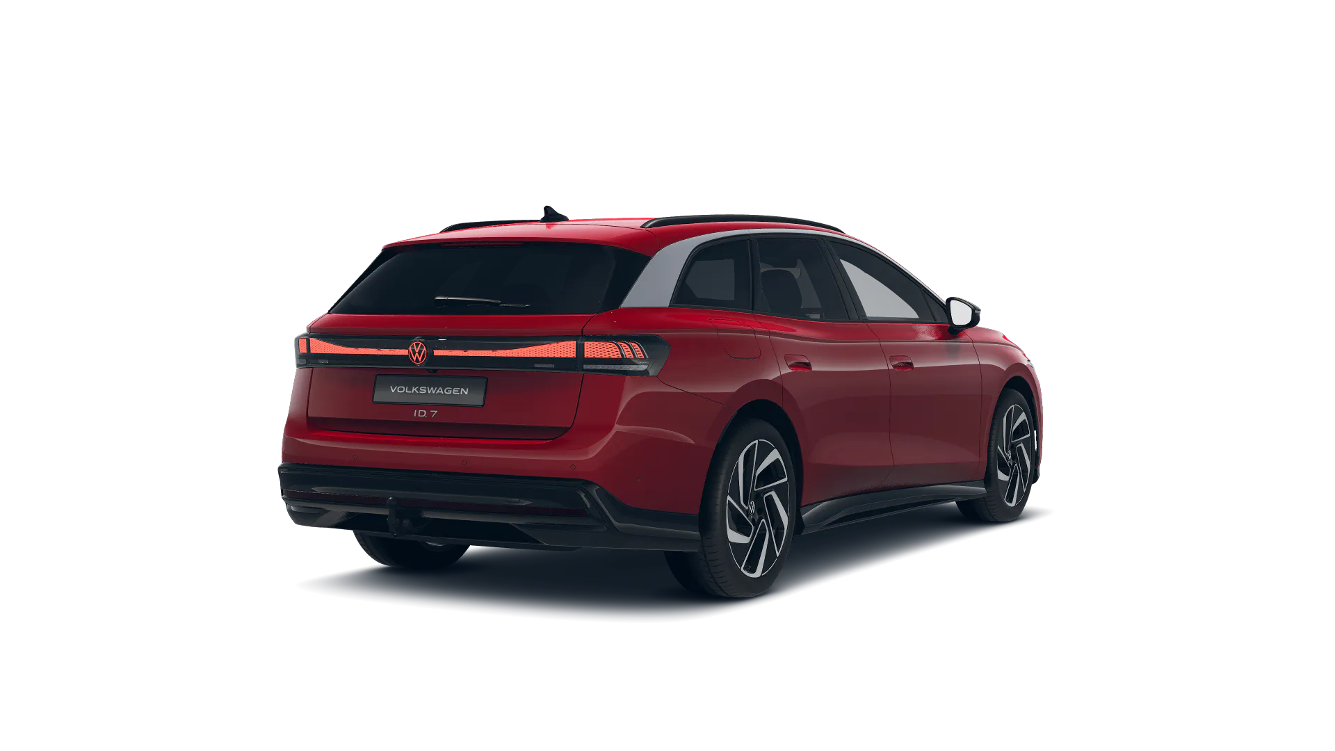 Volkswagen ID.7 Tourer Pro