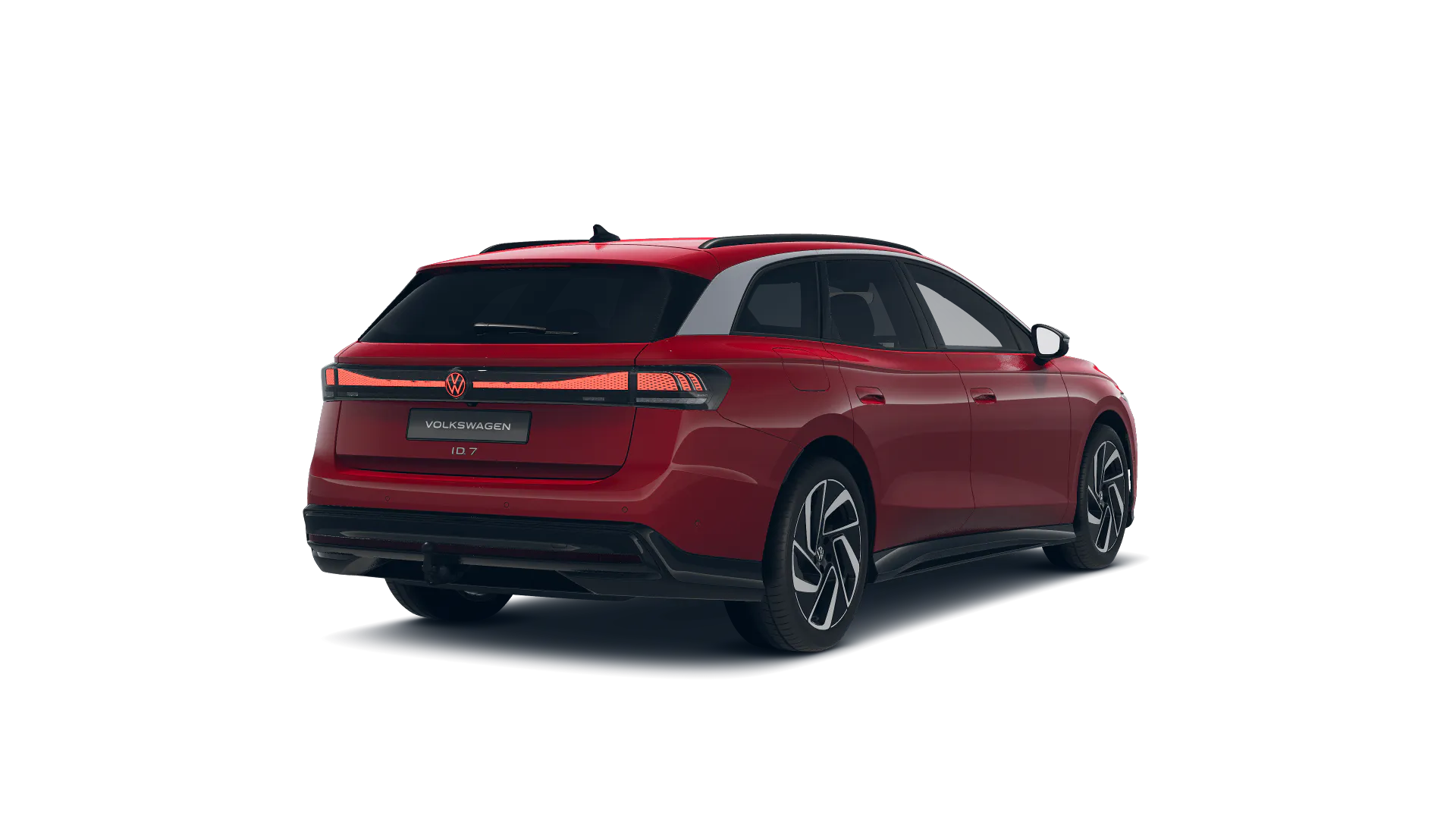 Volkswagen ID.7 Tourer Pro S