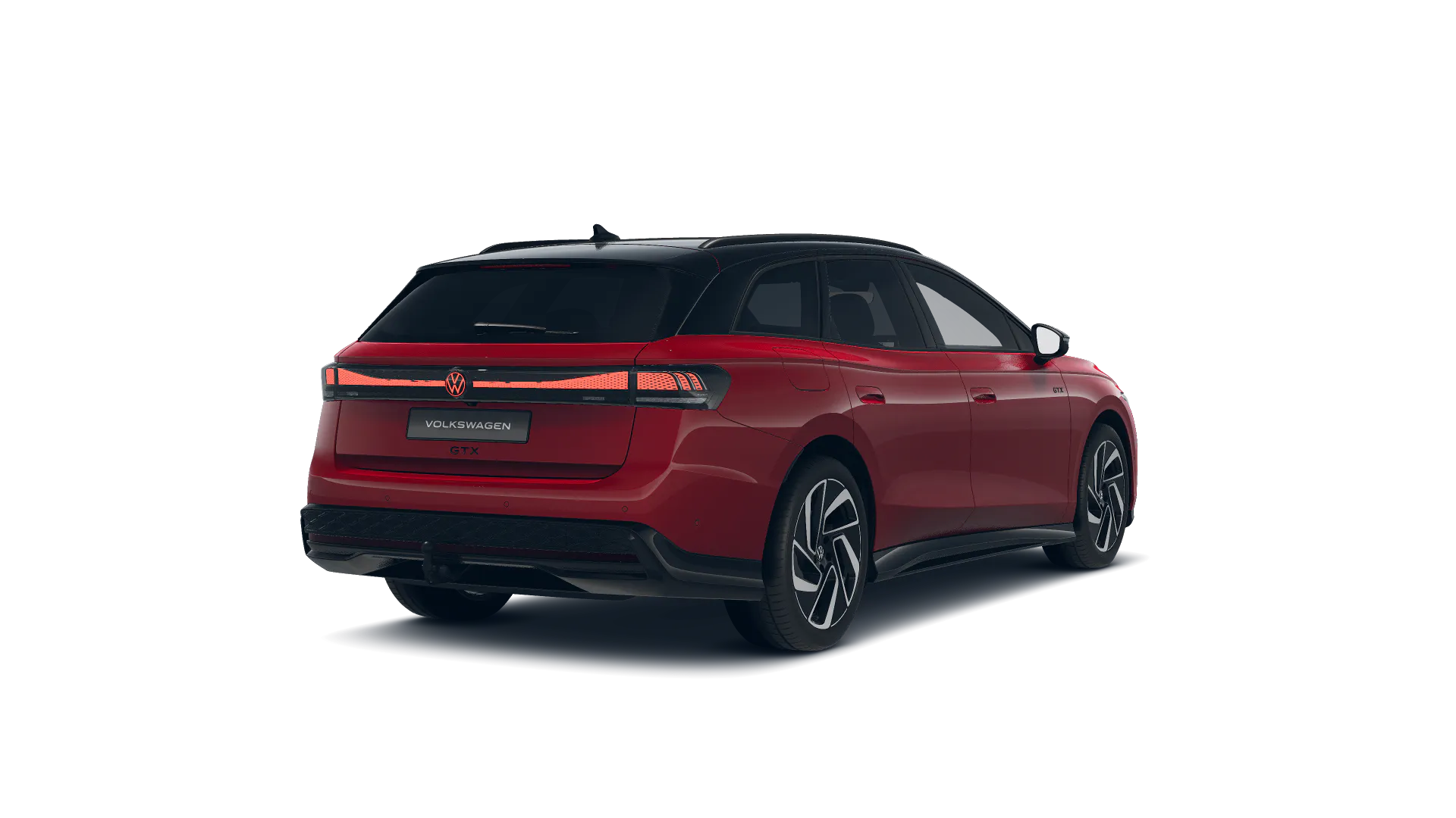 Volkswagen ID.7 Tourer GTX