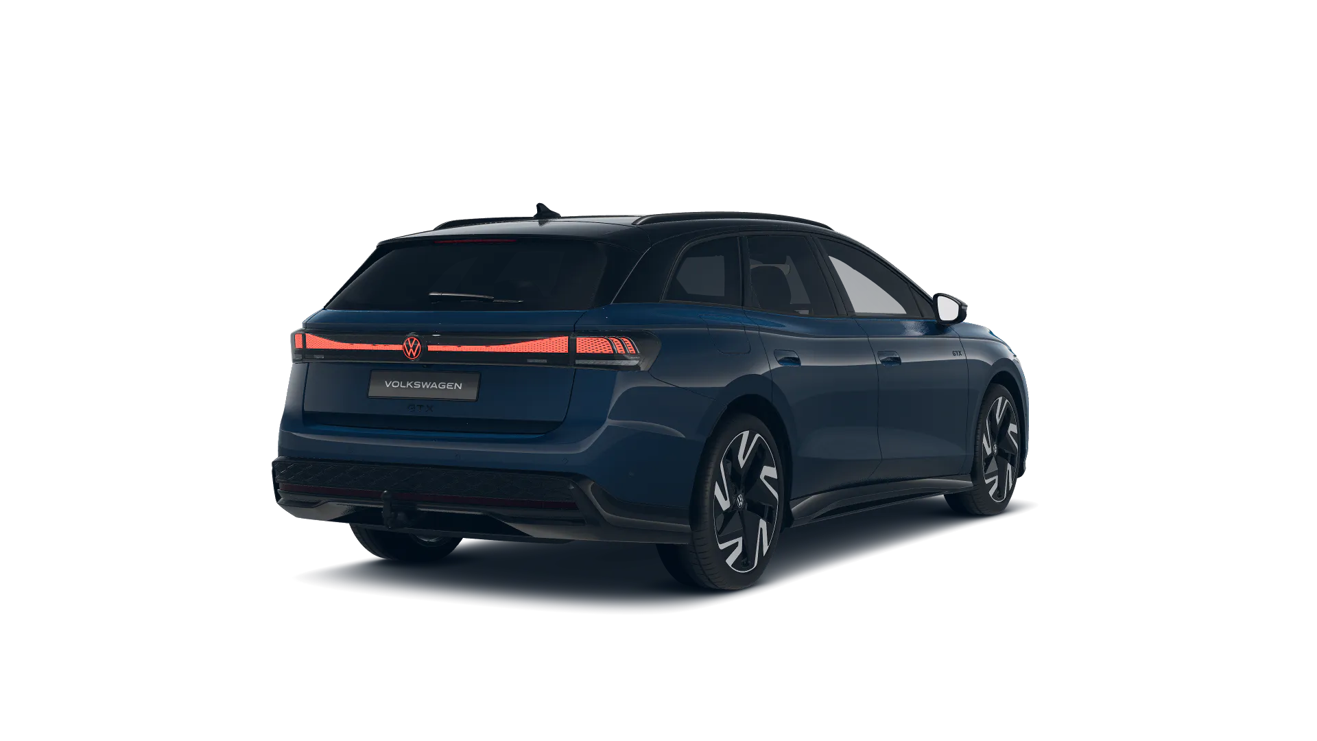 Volkswagen ID.7 Tourer GTX