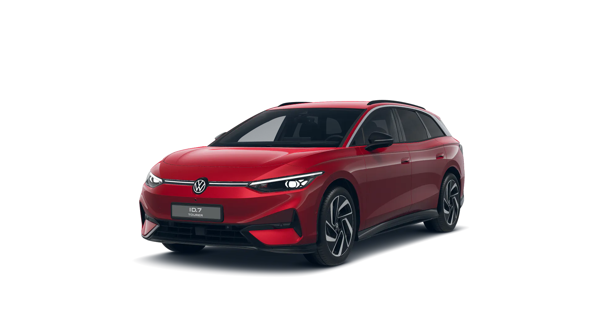Volkswagen ID.7 Tourer Pro S