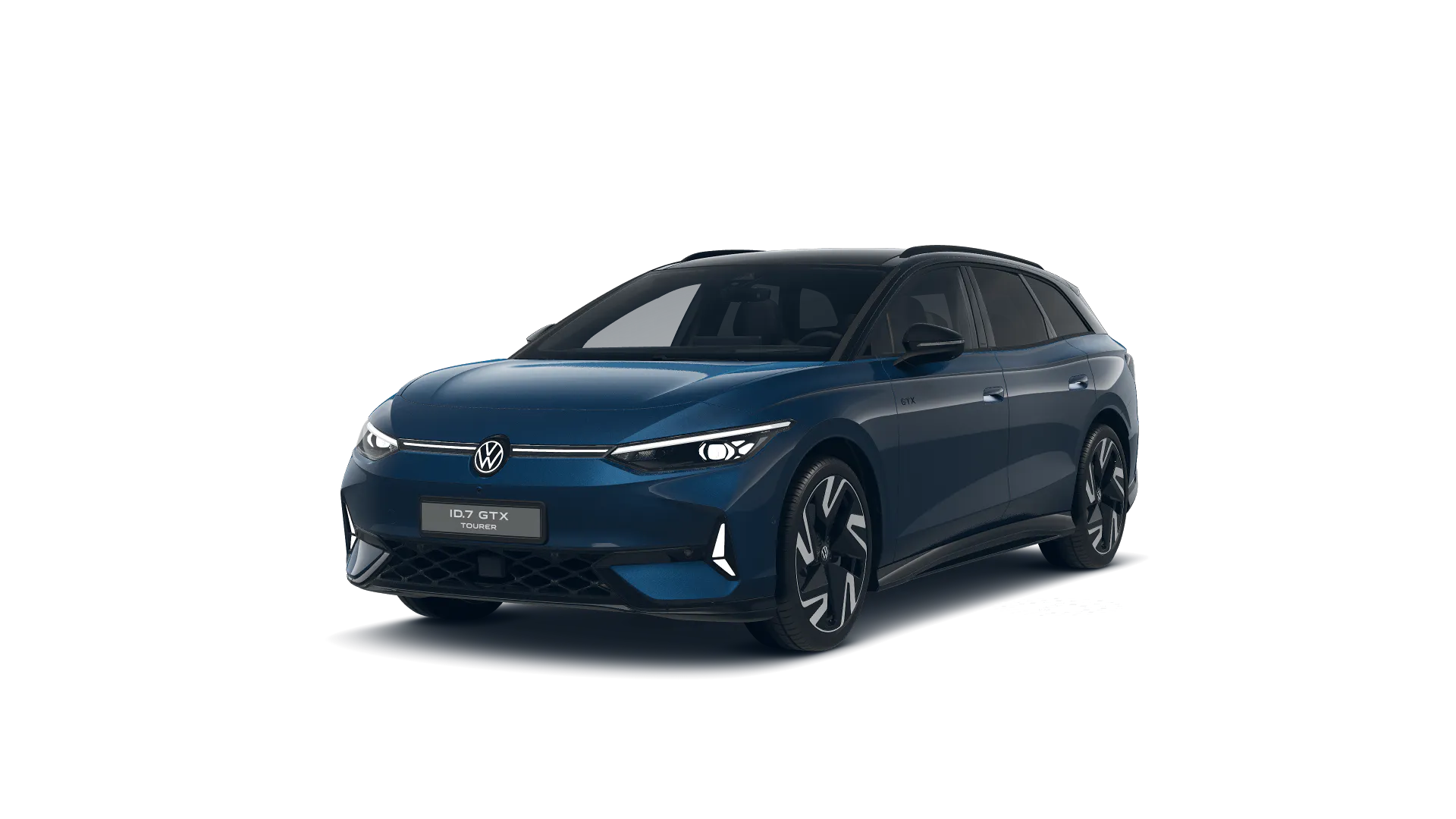 Volkswagen ID.7 Tourer GTX