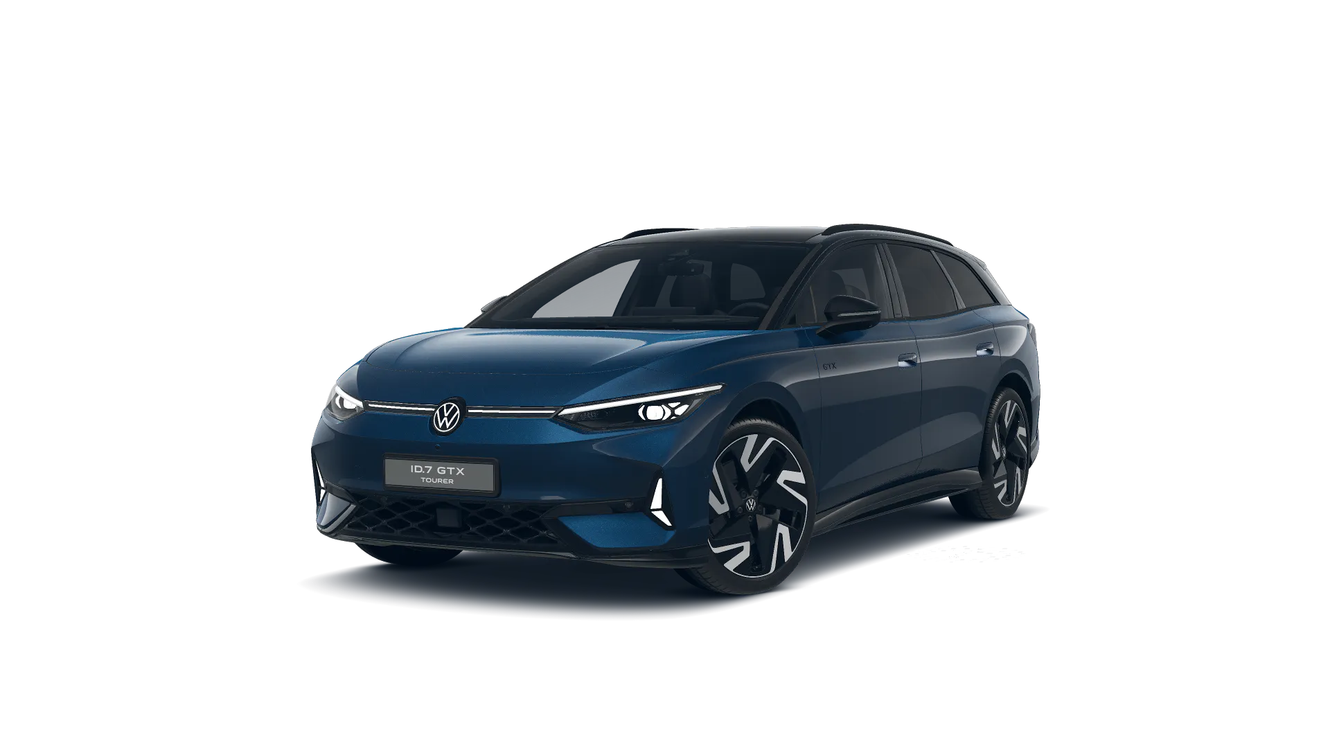 Volkswagen ID.7 Tourer GTX