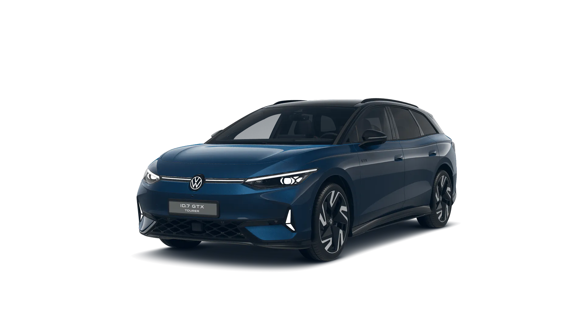 Volkswagen ID.7 Tourer GTX