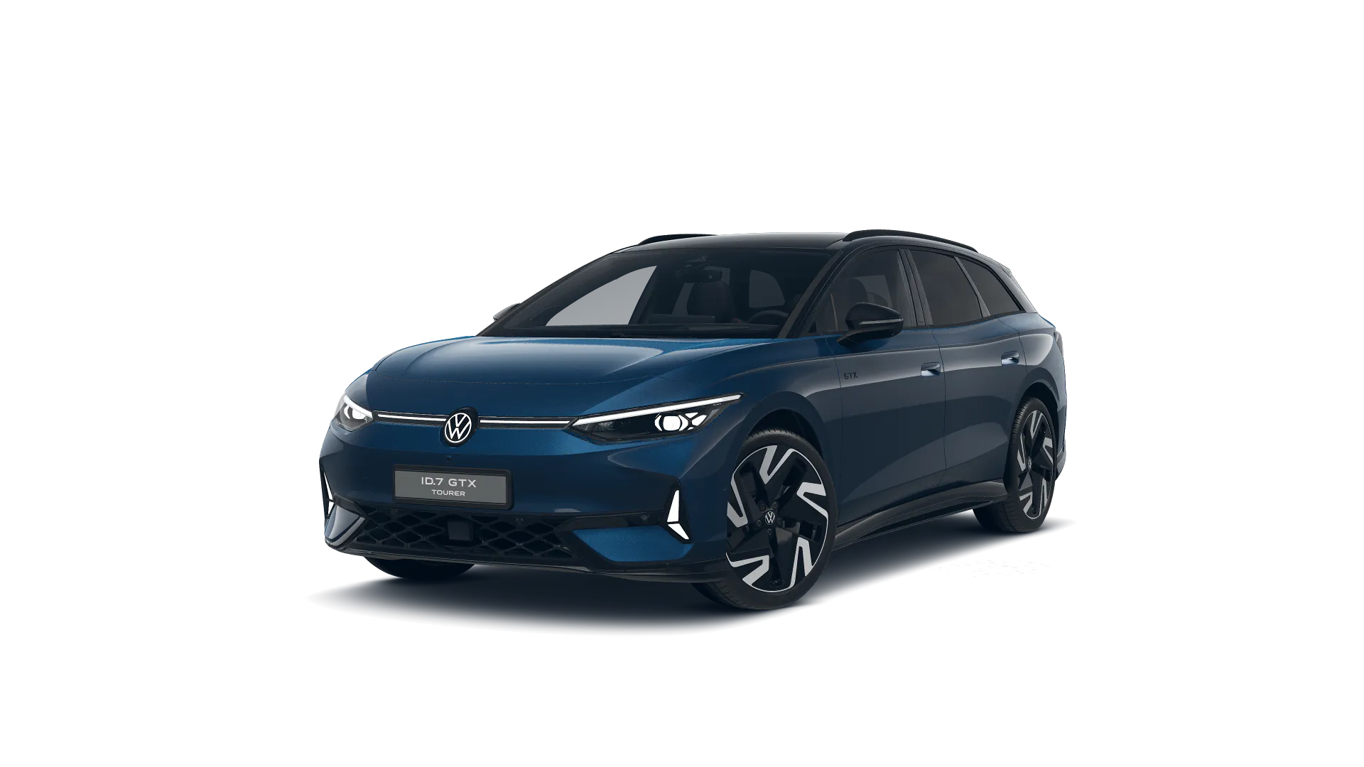 Volkswagen ID.7 Tourer GTX