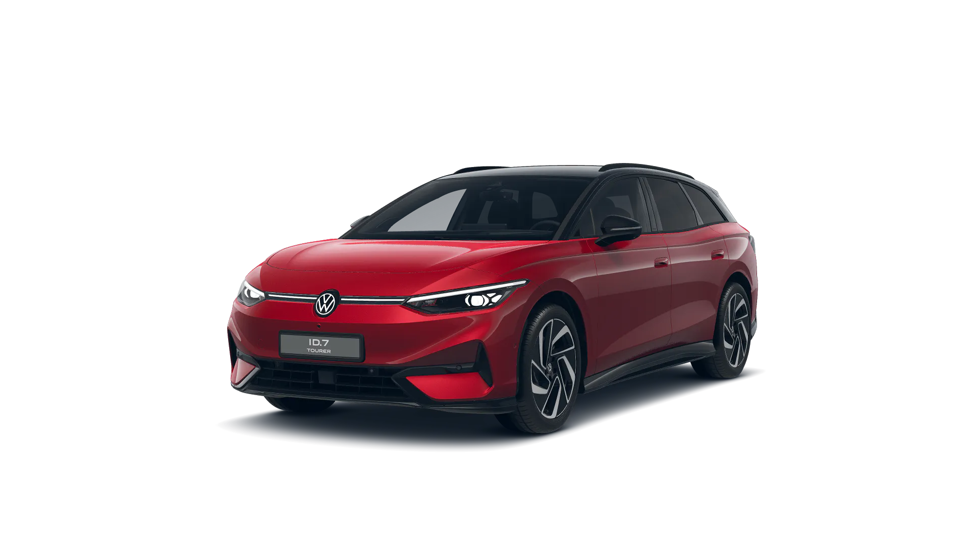 Volkswagen ID.7 Tourer Pro S