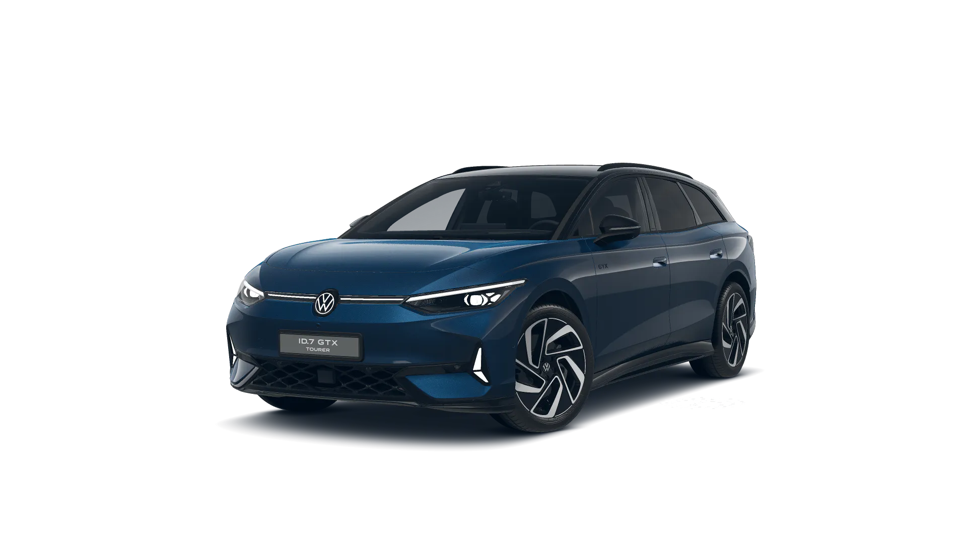Volkswagen ID.7 Tourer GTX