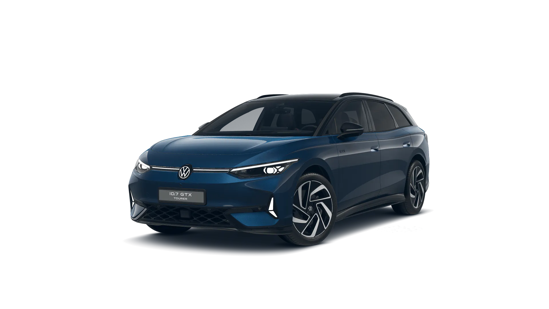 Volkswagen ID.7 Tourer GTX
